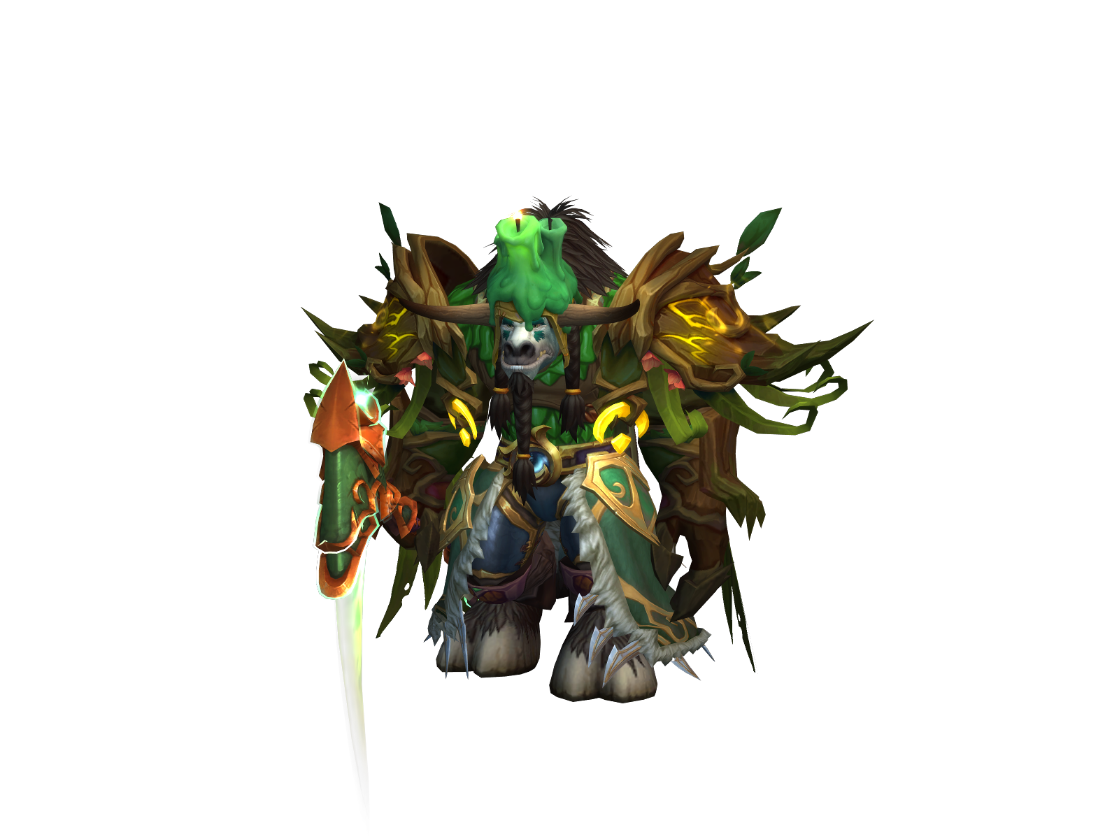 Forcewild