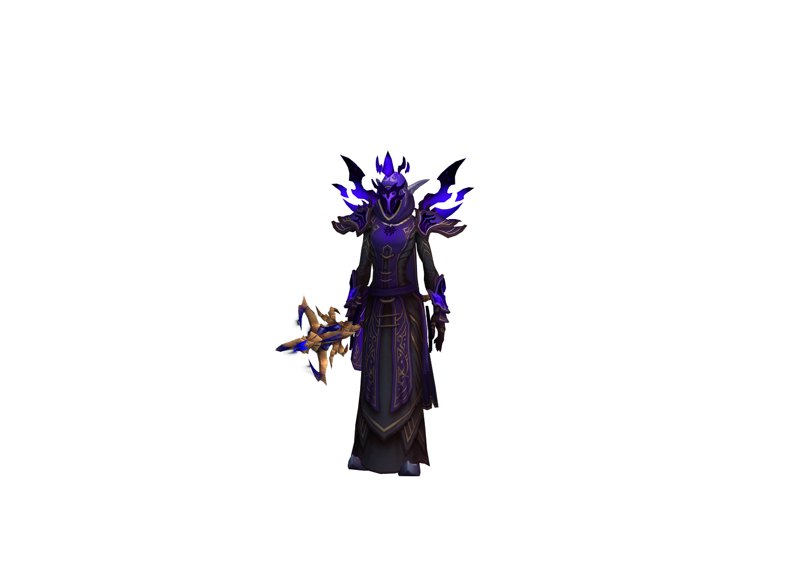 Iamgess 3D character render