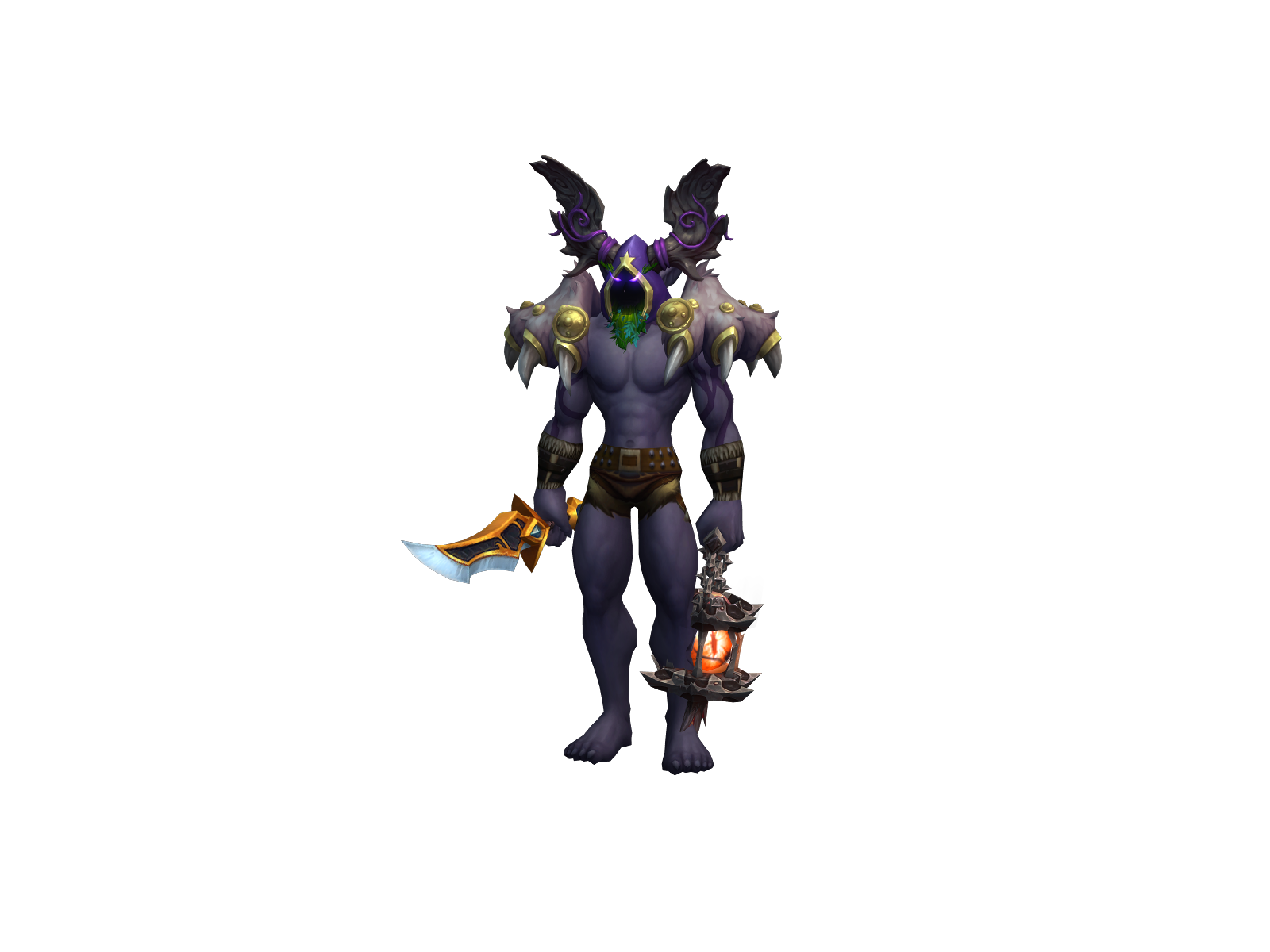Silentchill 3D character render