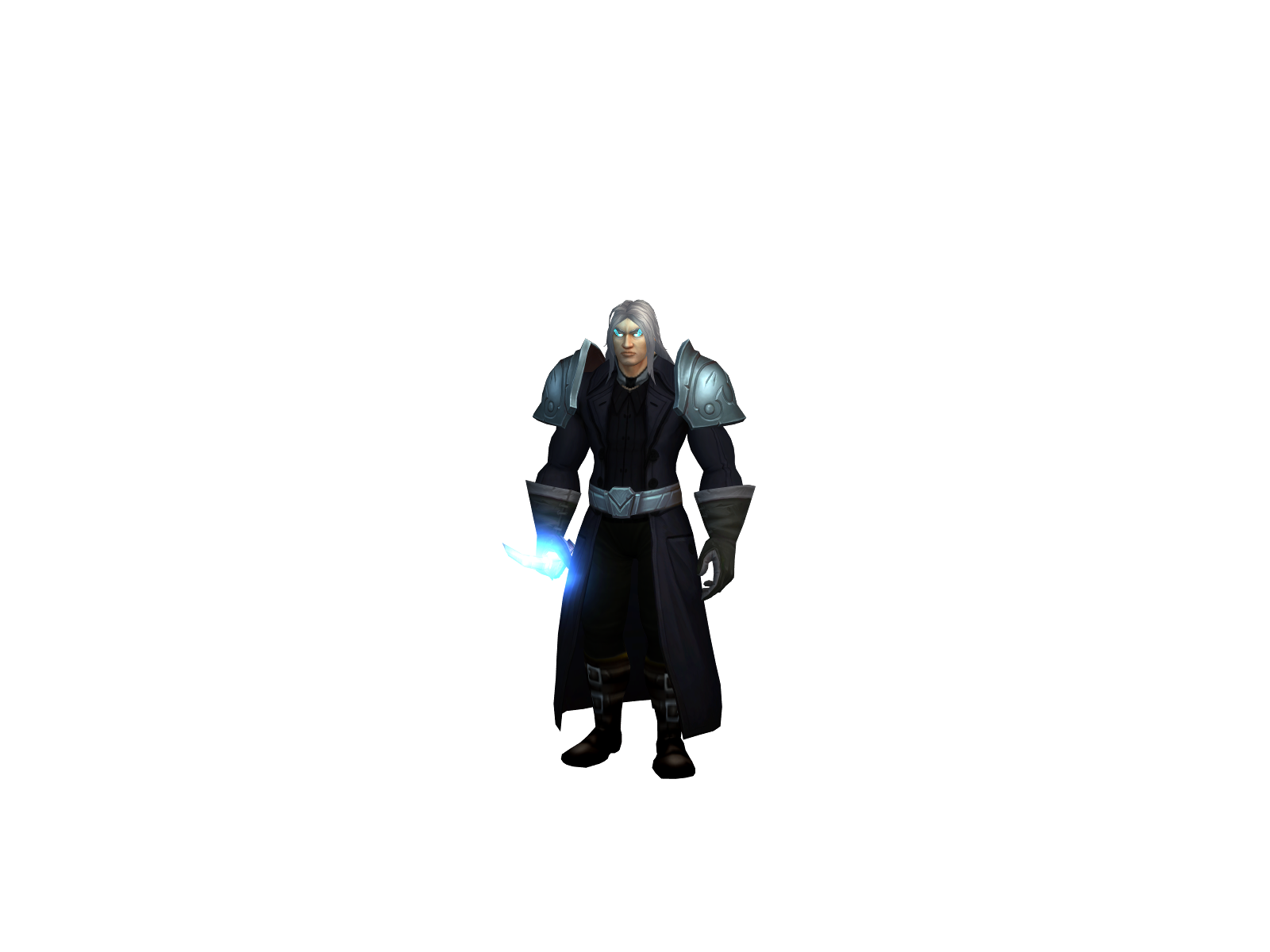 Abartheris 3D character render