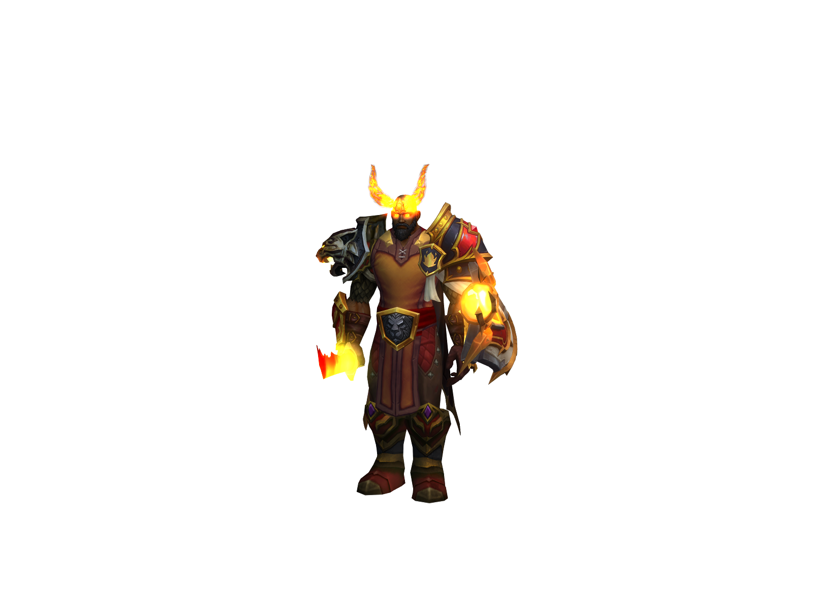 Trellin 3D character render