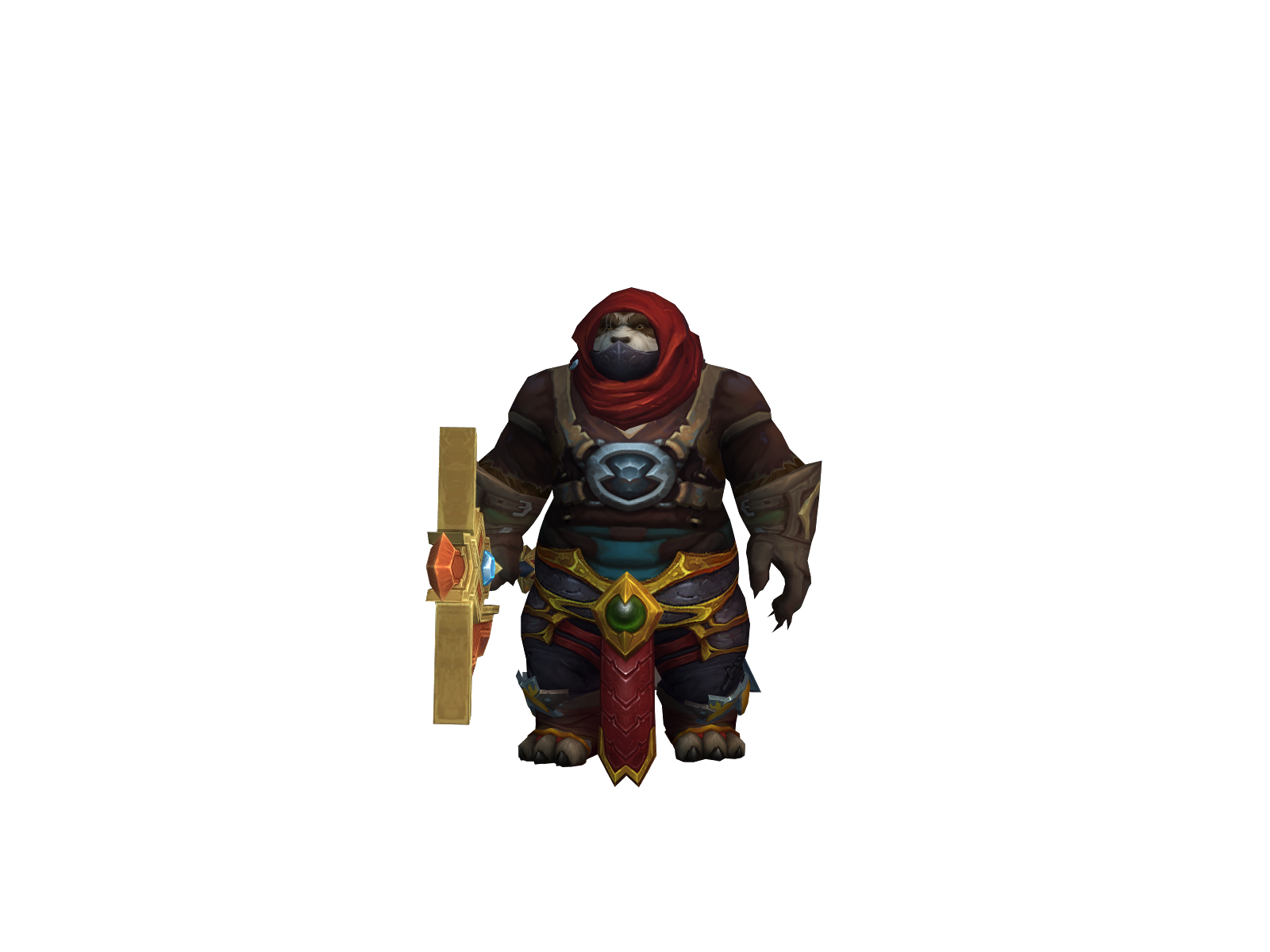 Pandahammer
