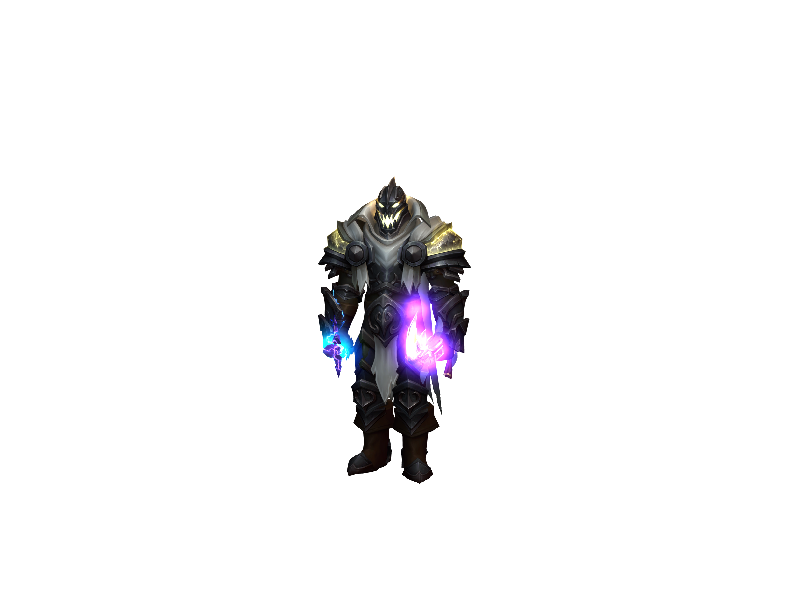 Slyce 3D character render