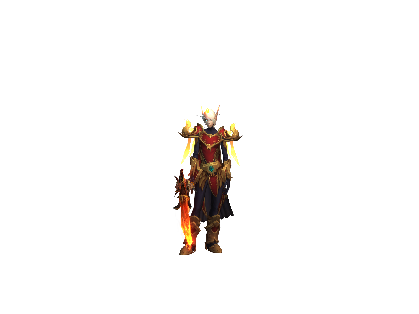 Kumquat 3D character render