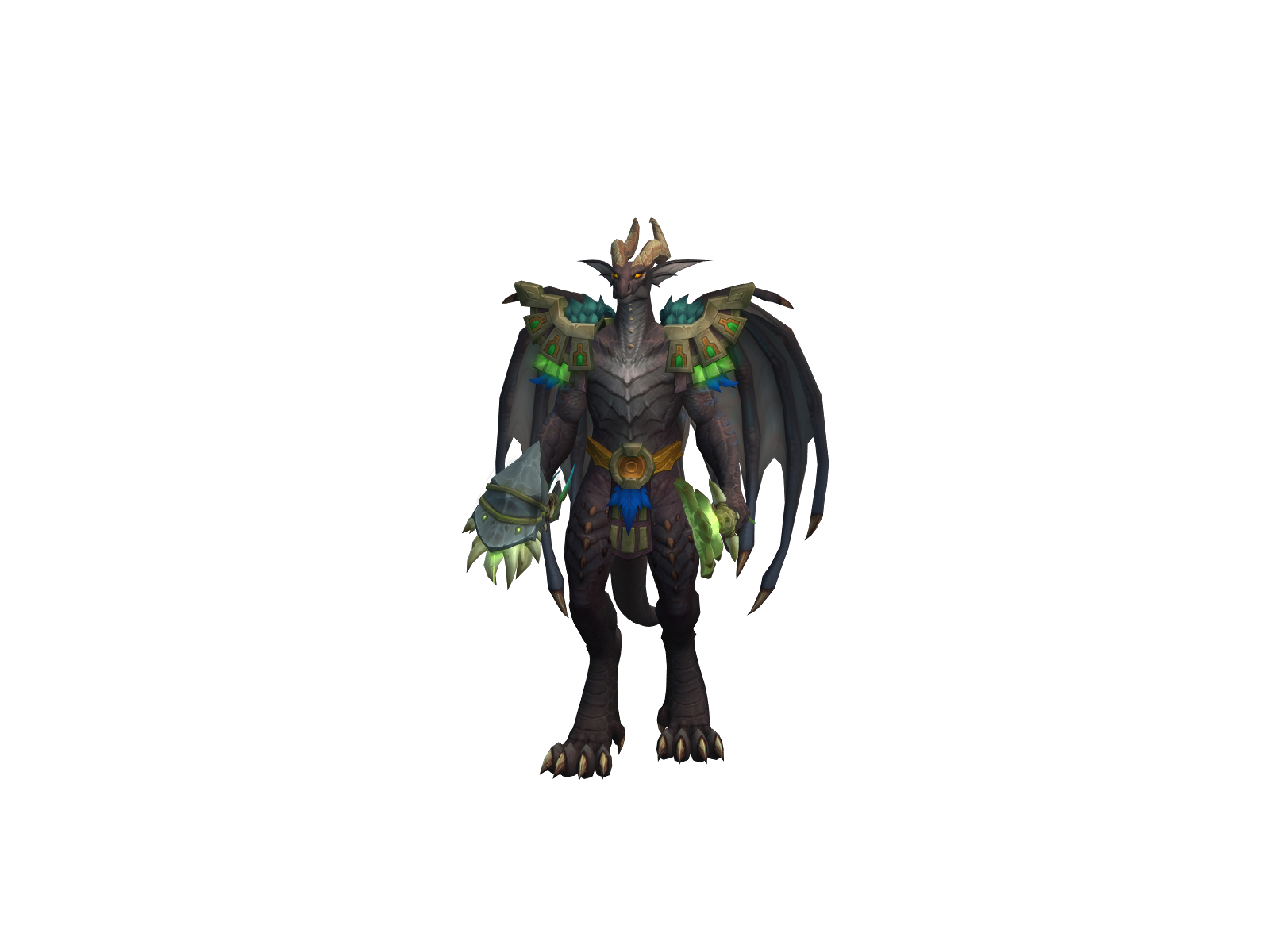 Cuulbie 3D character render
