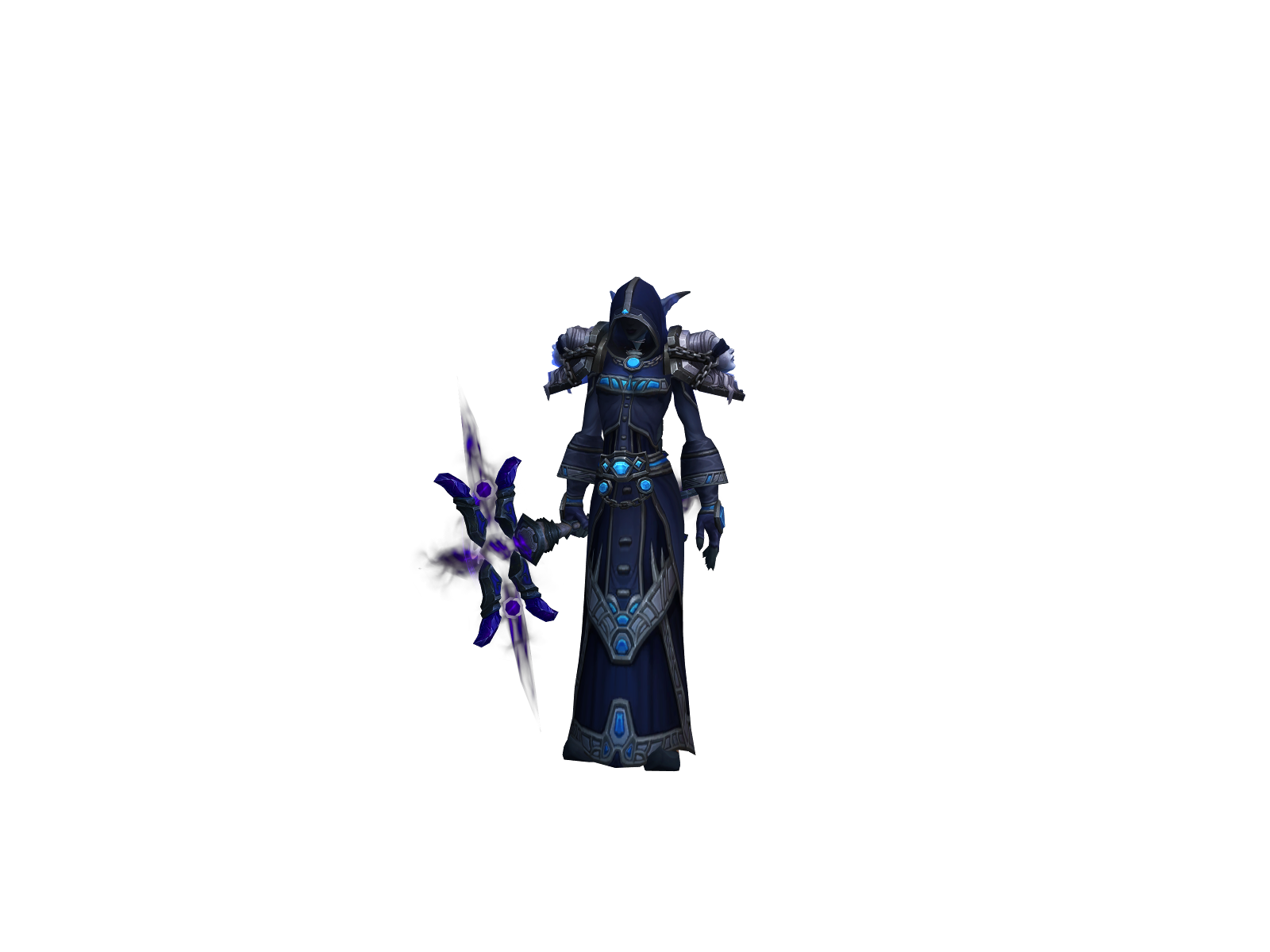 Toxicc 3D character render