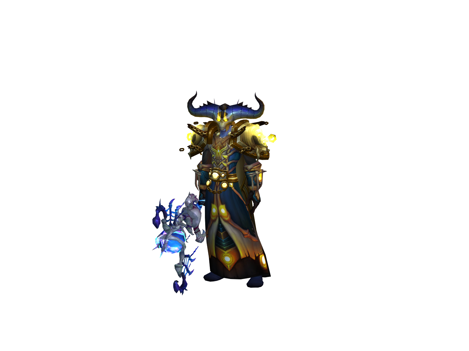 Soupslock 3D character render