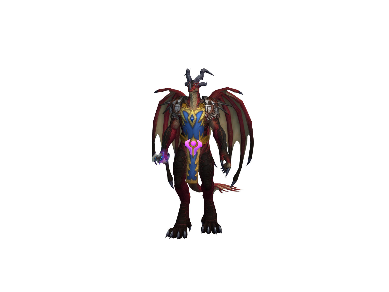 Dracthyrdnut