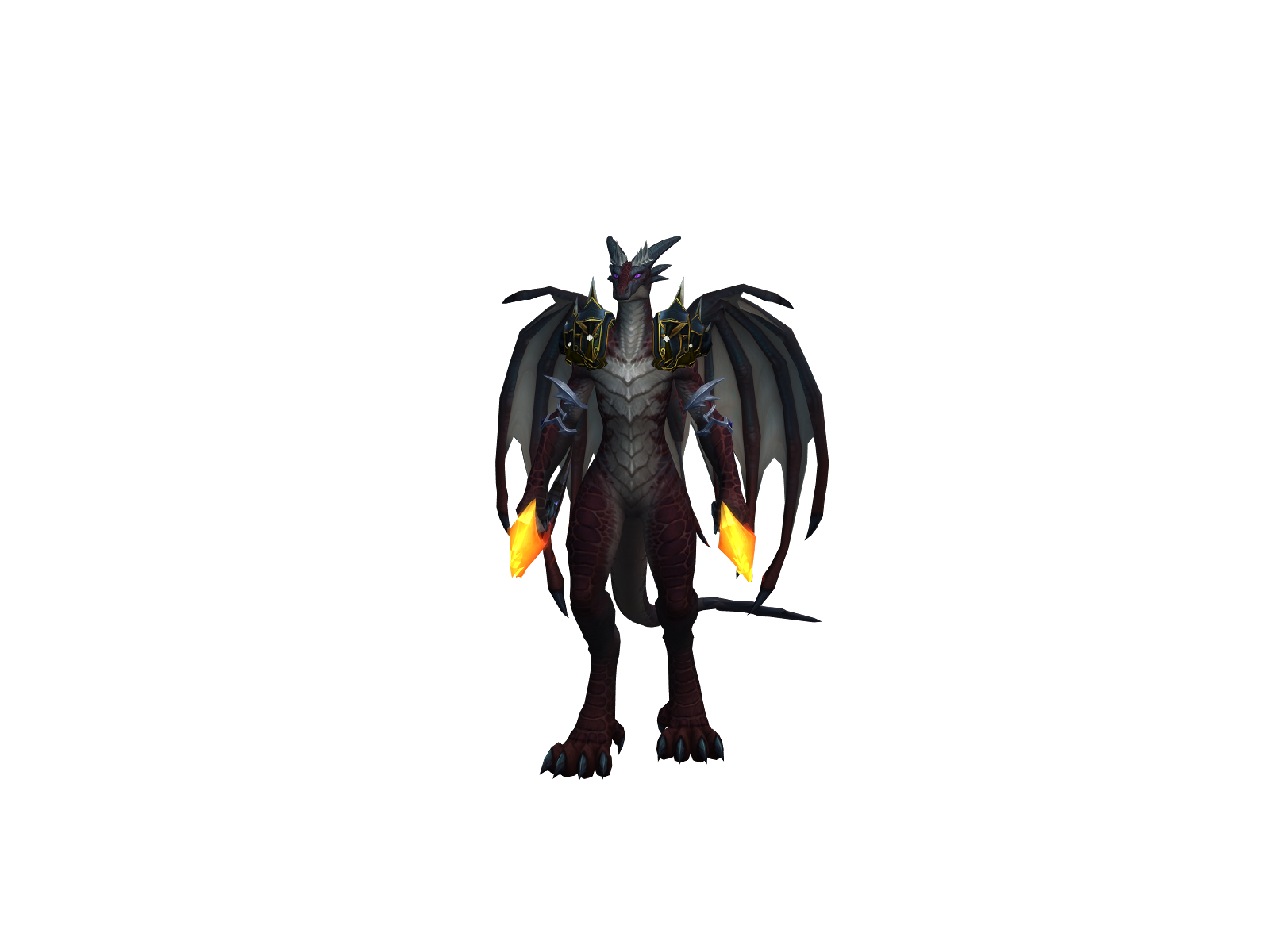 Jökër 3D character render