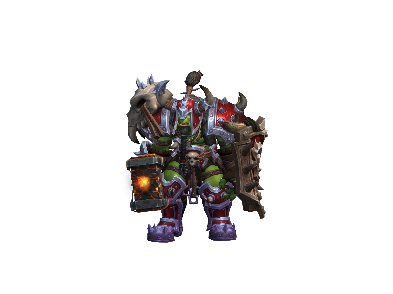 Rehabilitate 3D character render