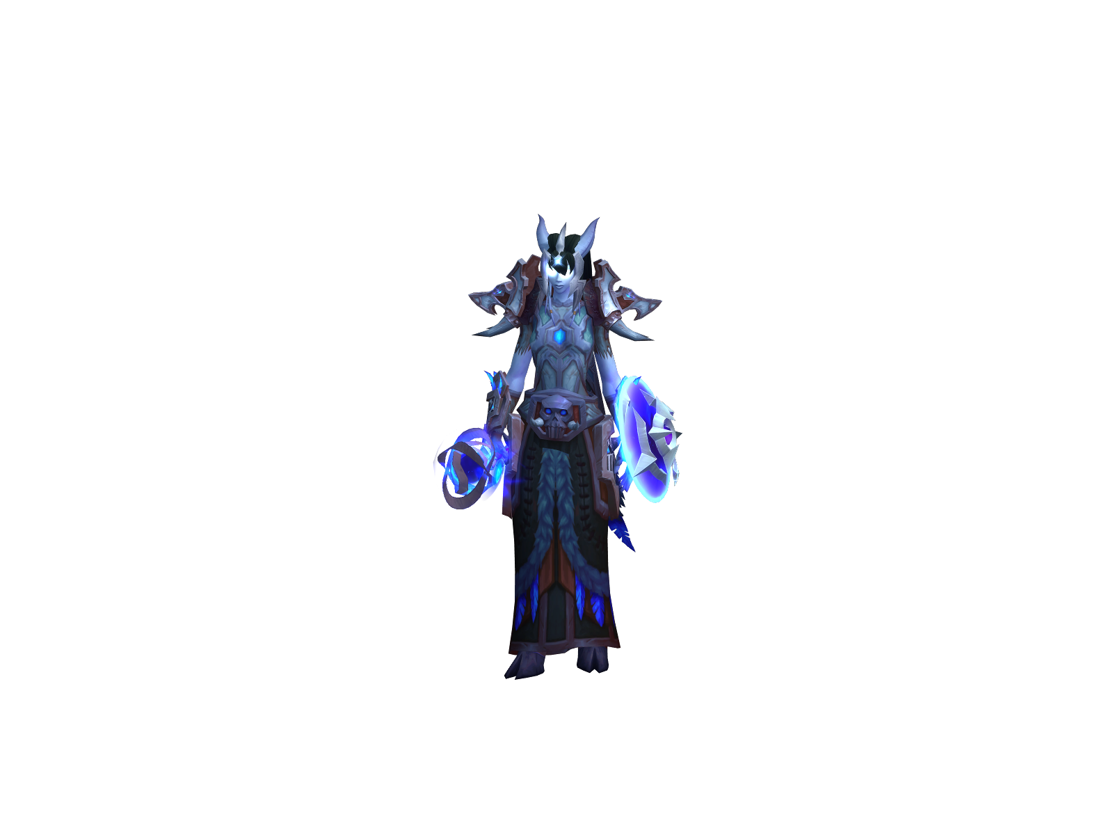 Xaaniira 3D character render
