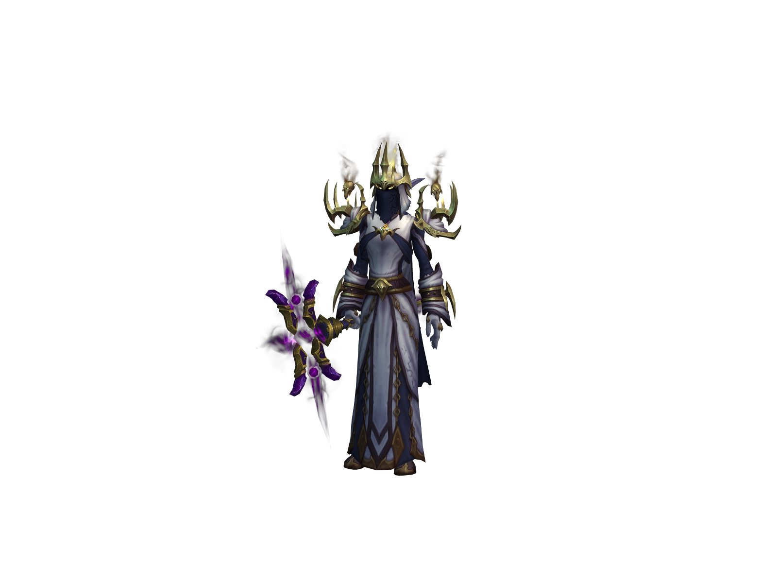 Jîîru 3D character render