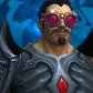 Vengeful portrait