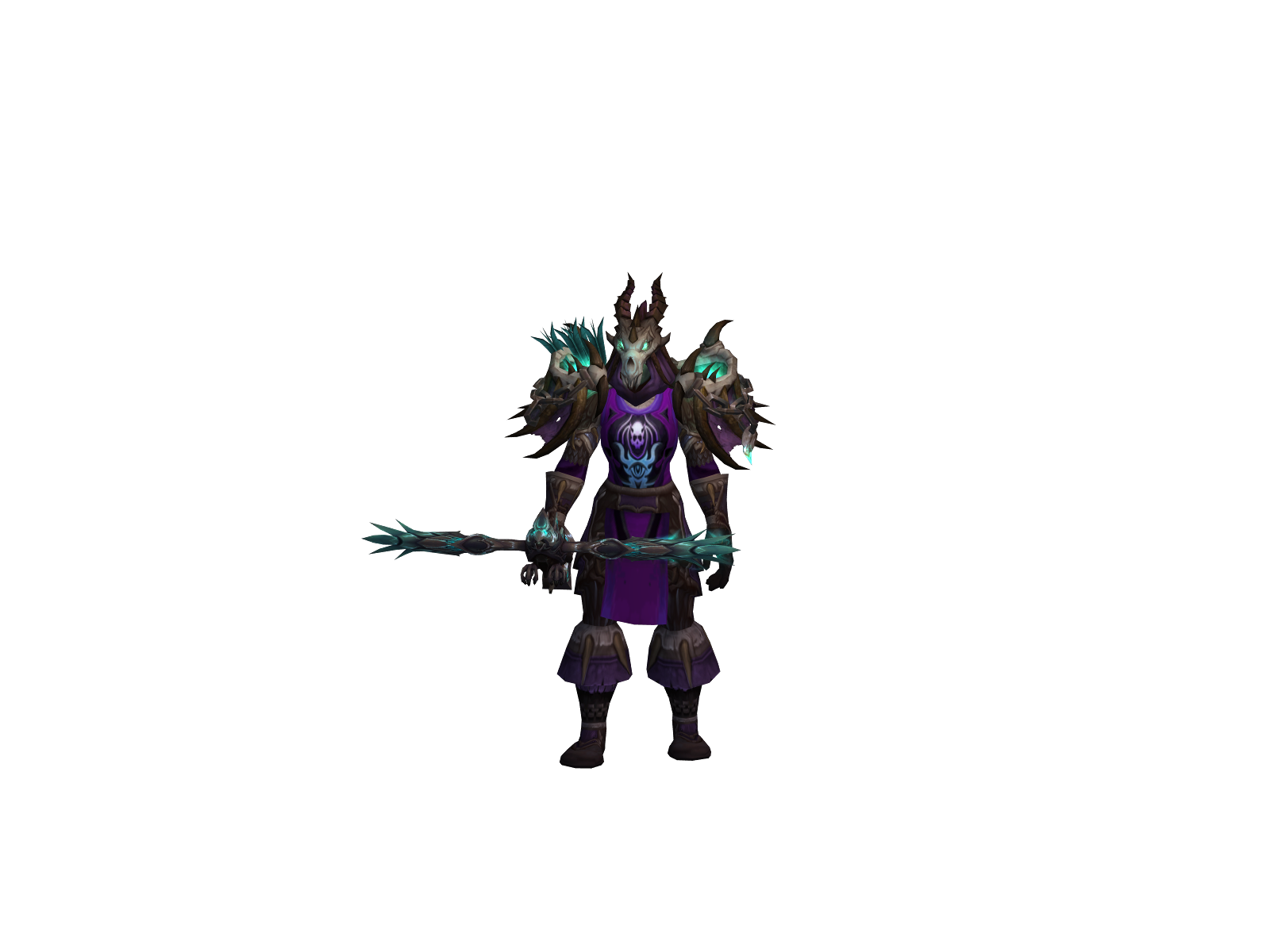 Mercybtw 3D character render