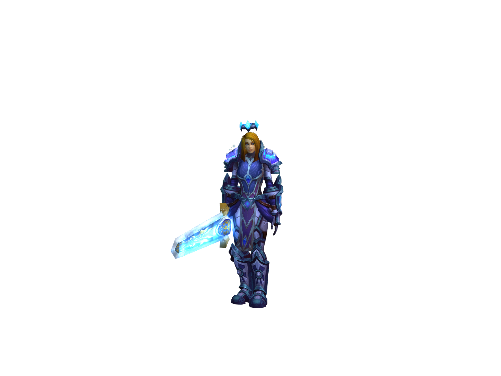 Horri 3D character render