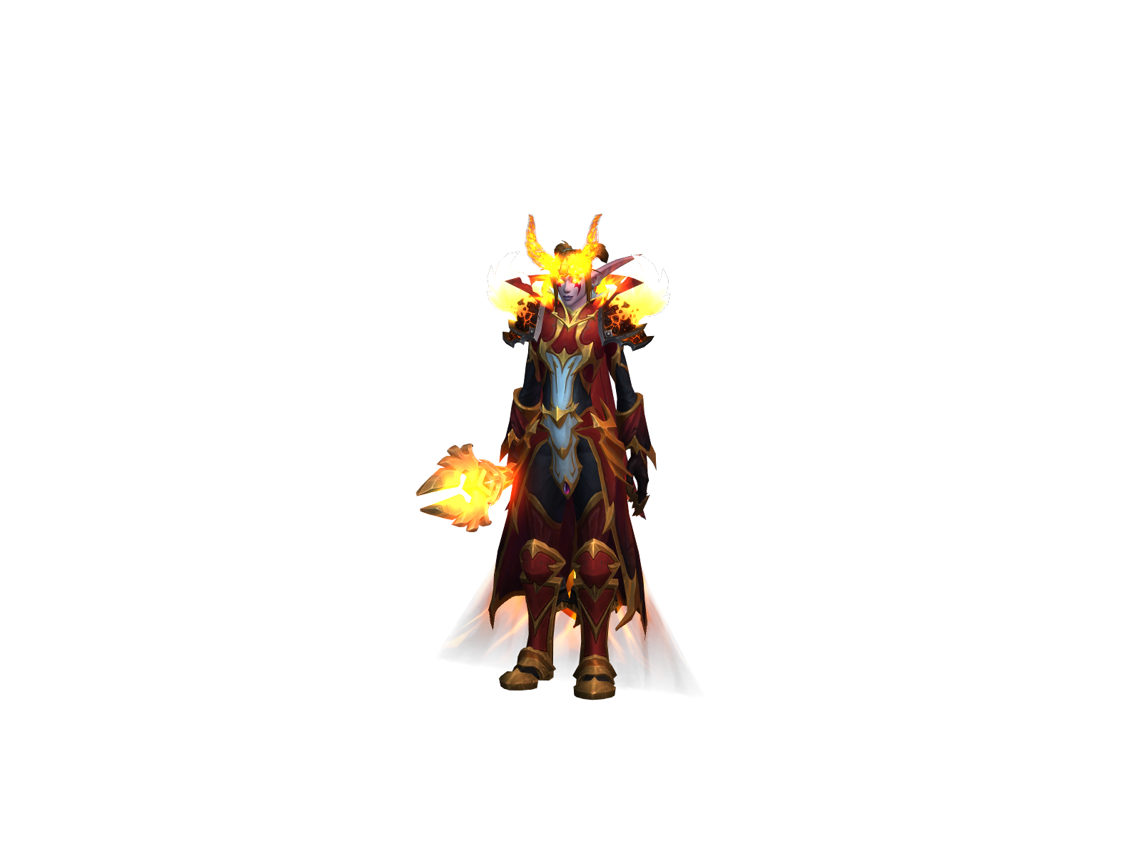 Greenapplez 3D character render
