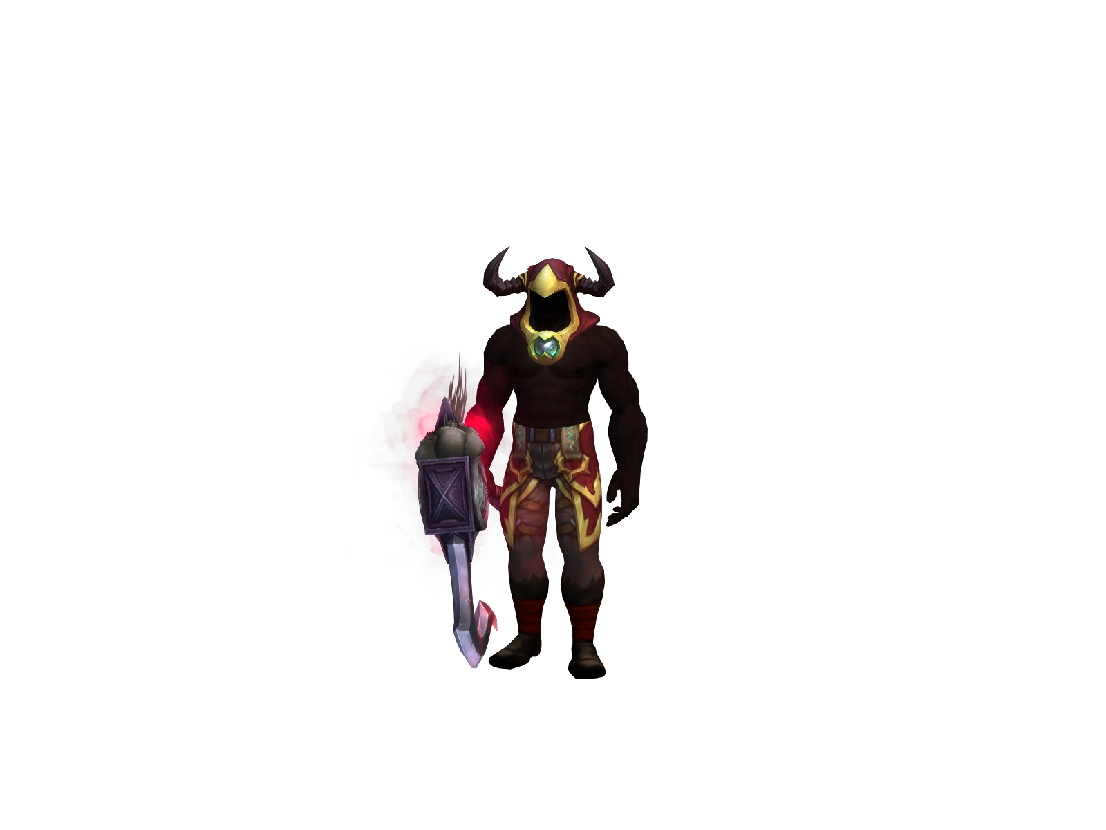Discordsz 3D character render