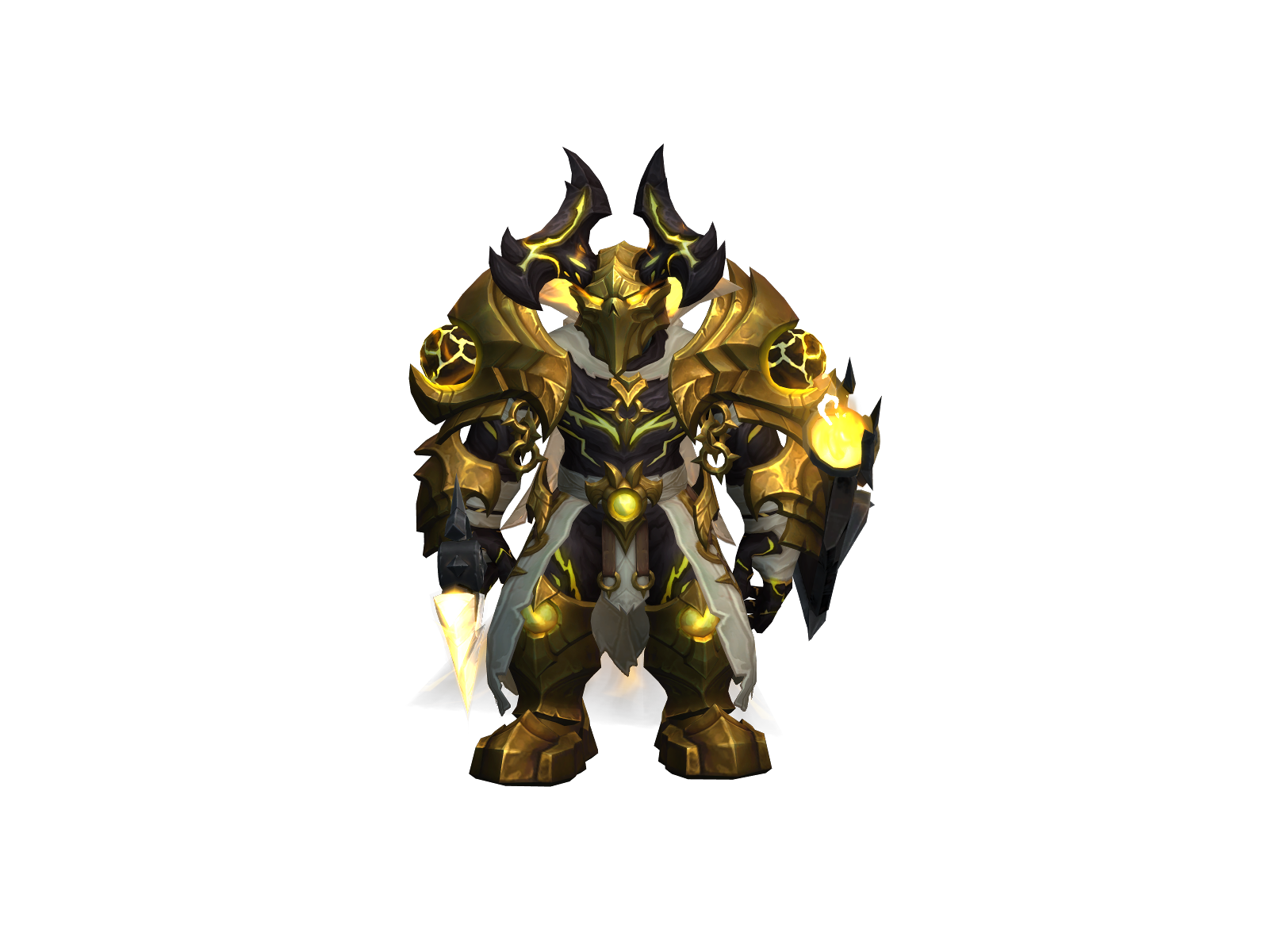 Stòrmbreaker 3D character render