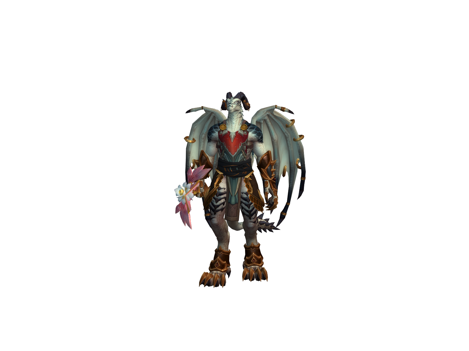 Jodimaw 3D character render