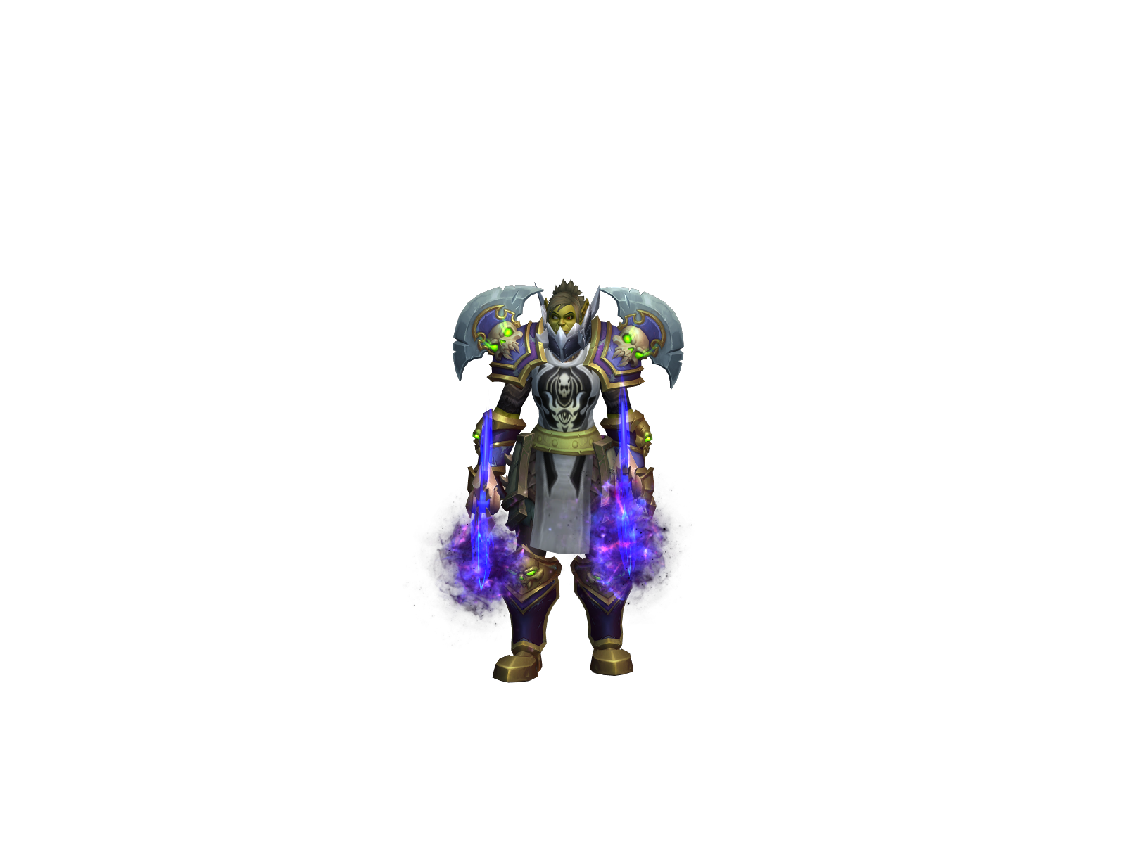 Sliqdaddy 3D character render