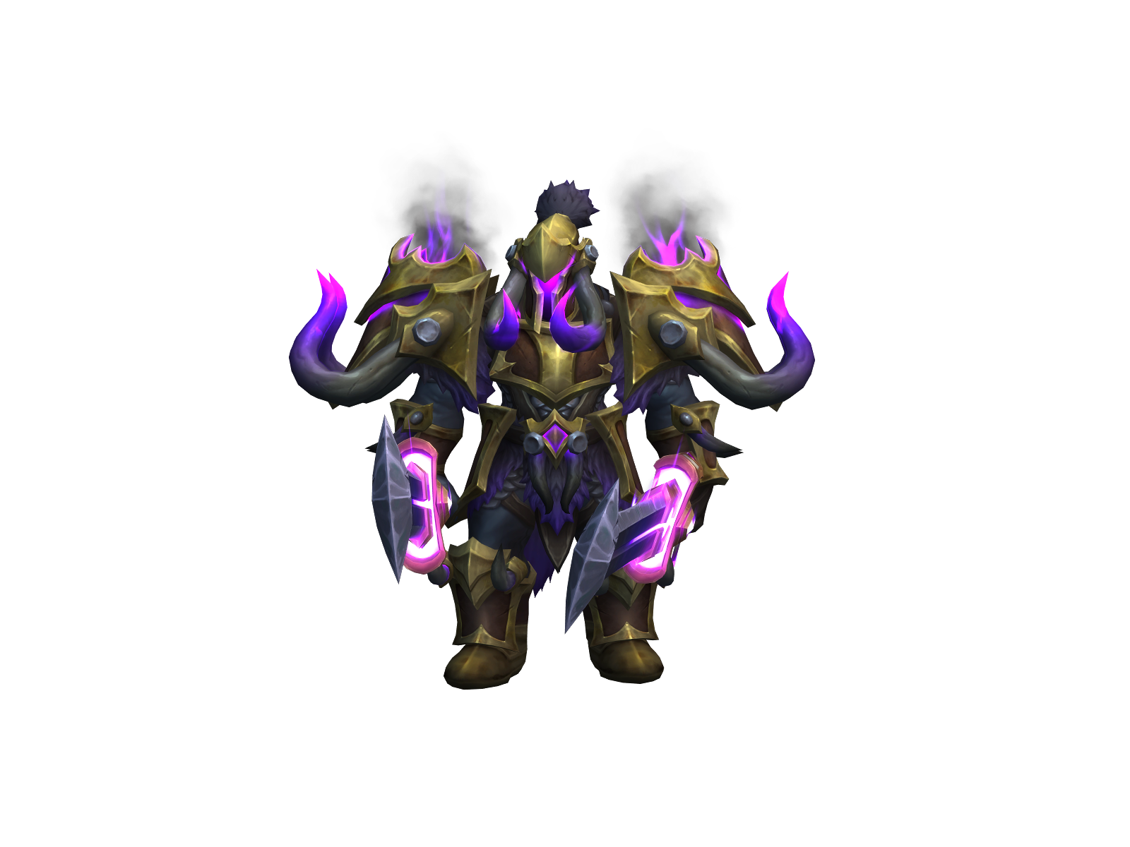 Copely 3D character render