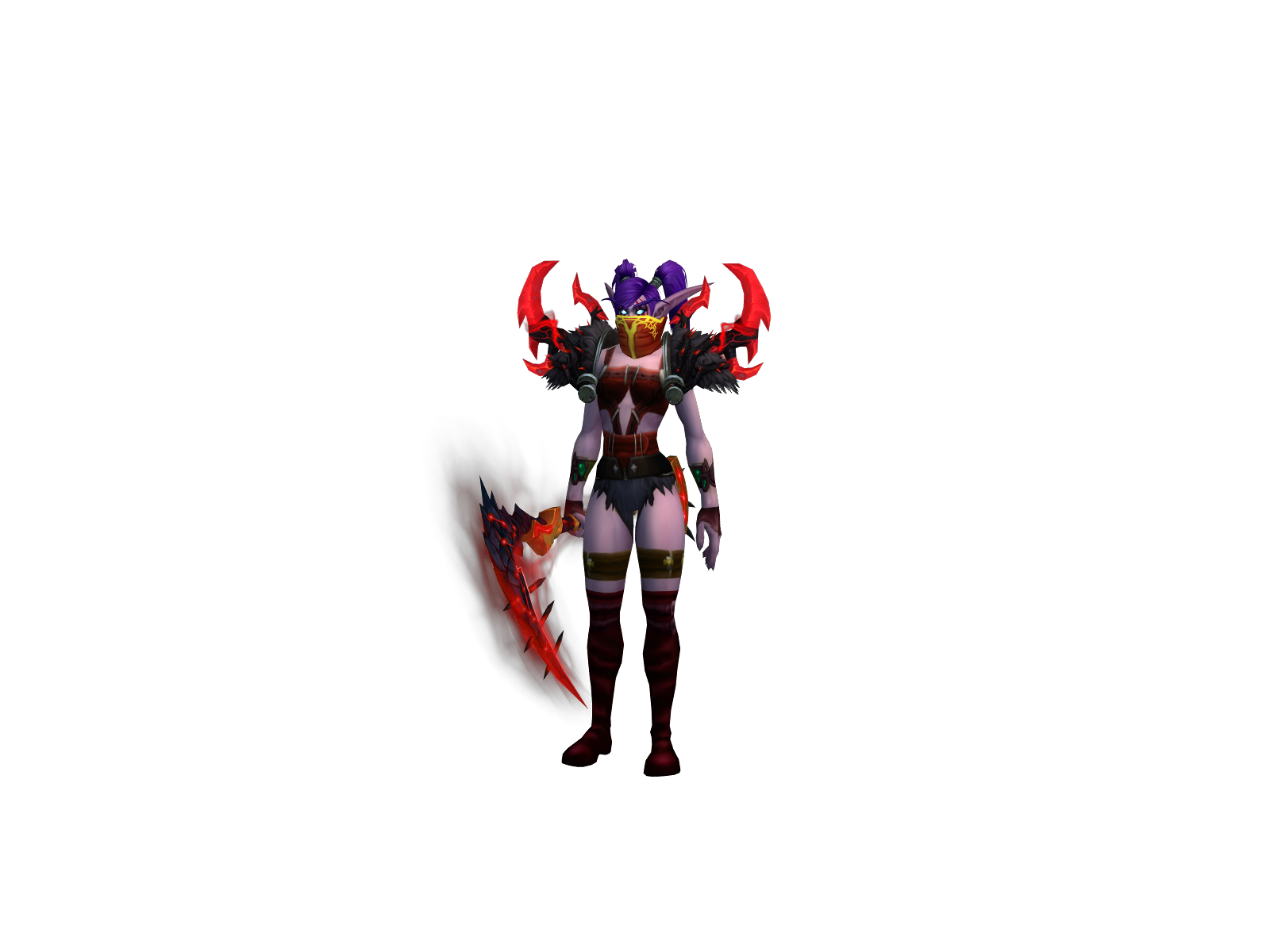 Sudôwoodo 3D character render