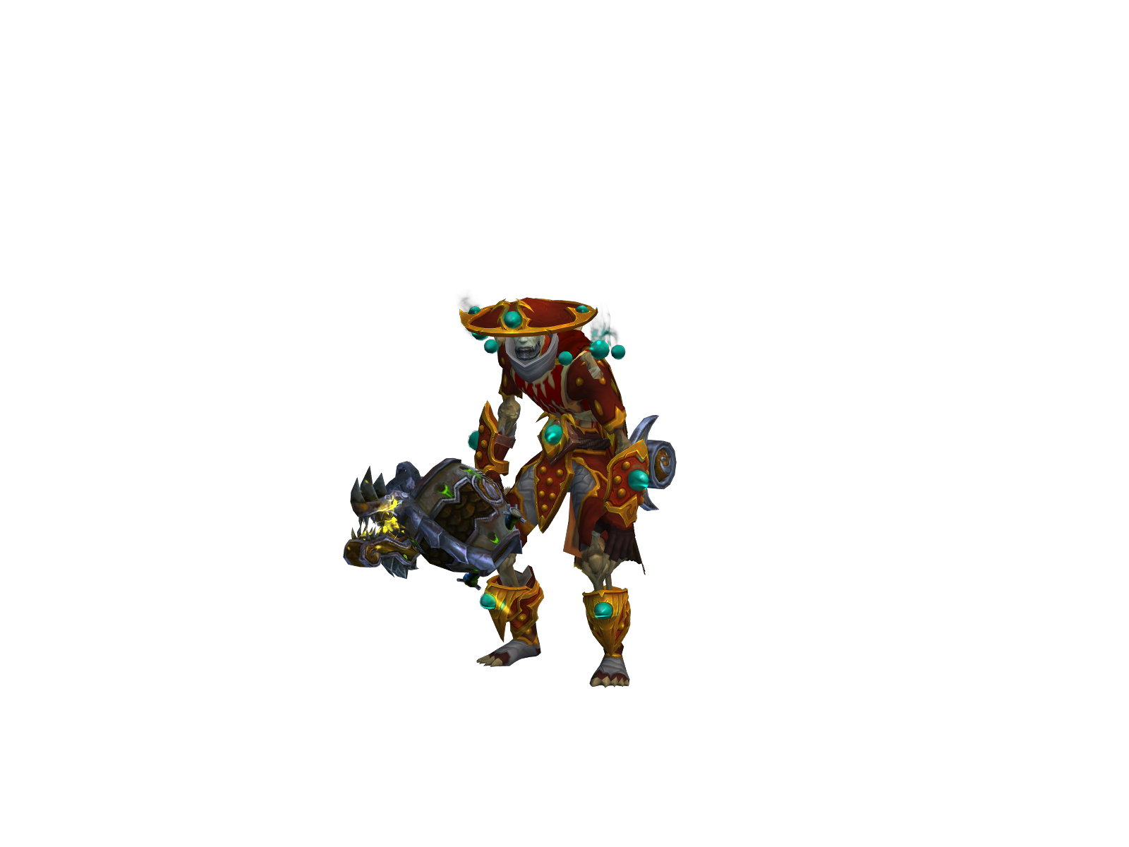ßrew 3D character render