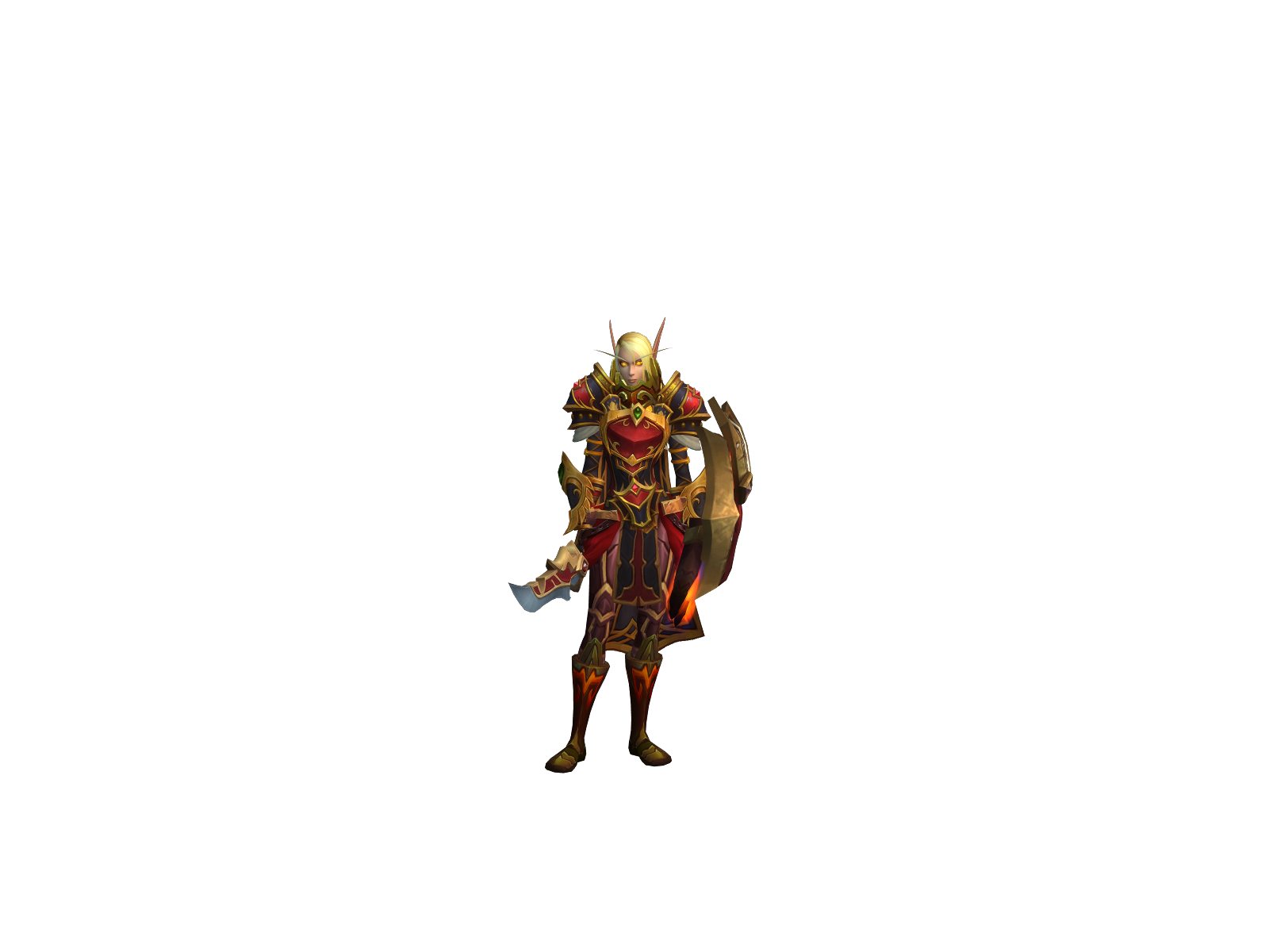 Dominik 3D character render