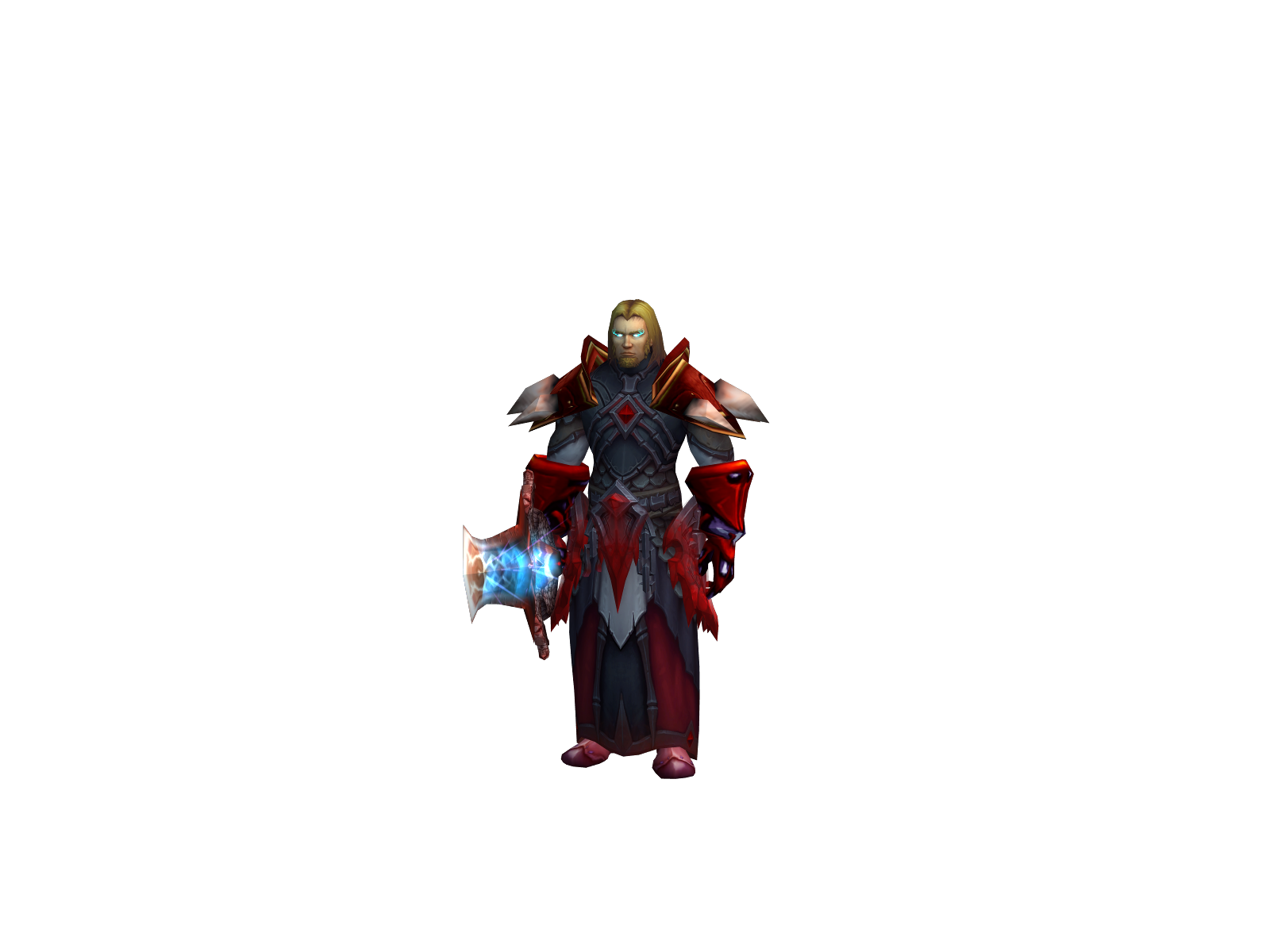 Jacqlacoch 3D character render