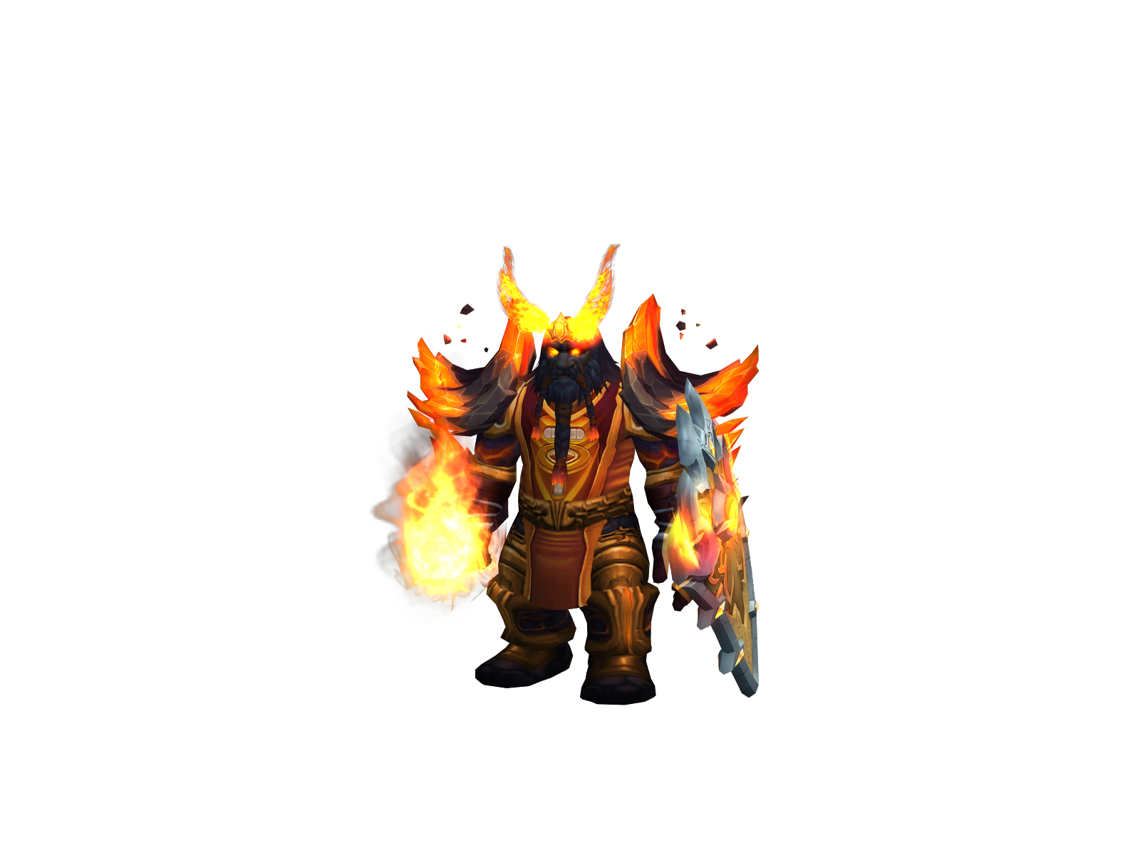 Sickjoke 3D character render