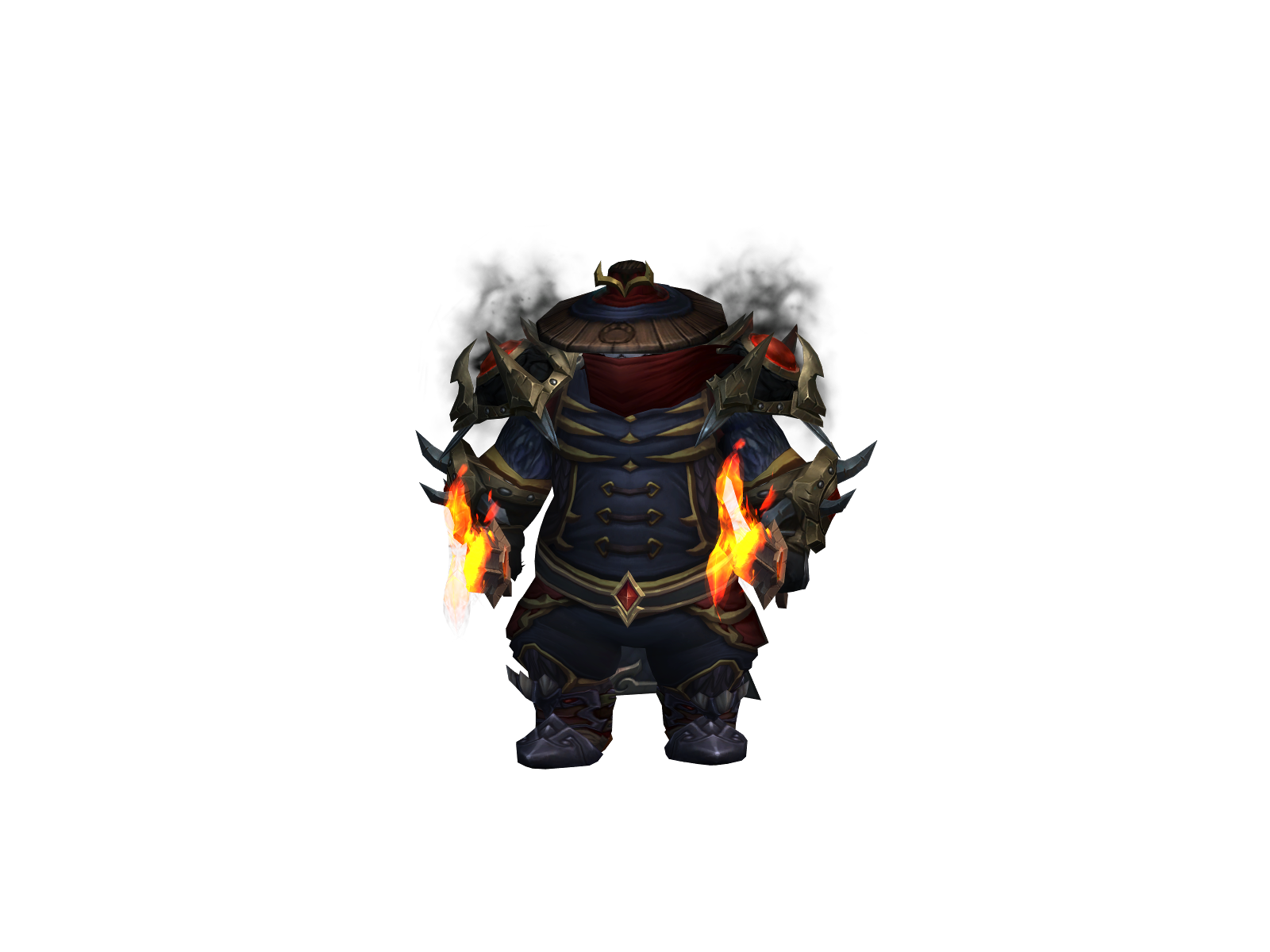 Beamistx 3D character render