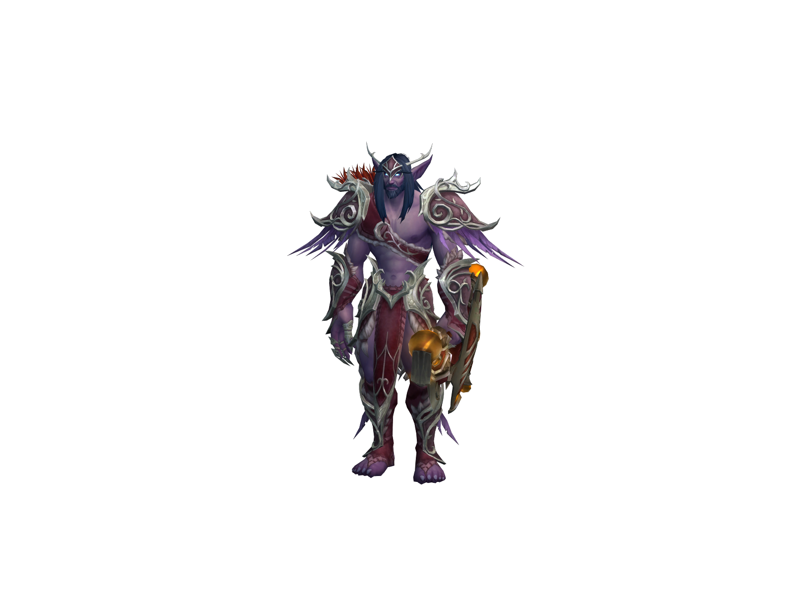 Dadkisserxo 3D character render