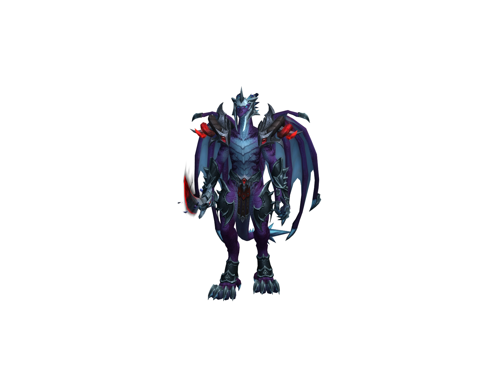 Wombatzilla 3D character render