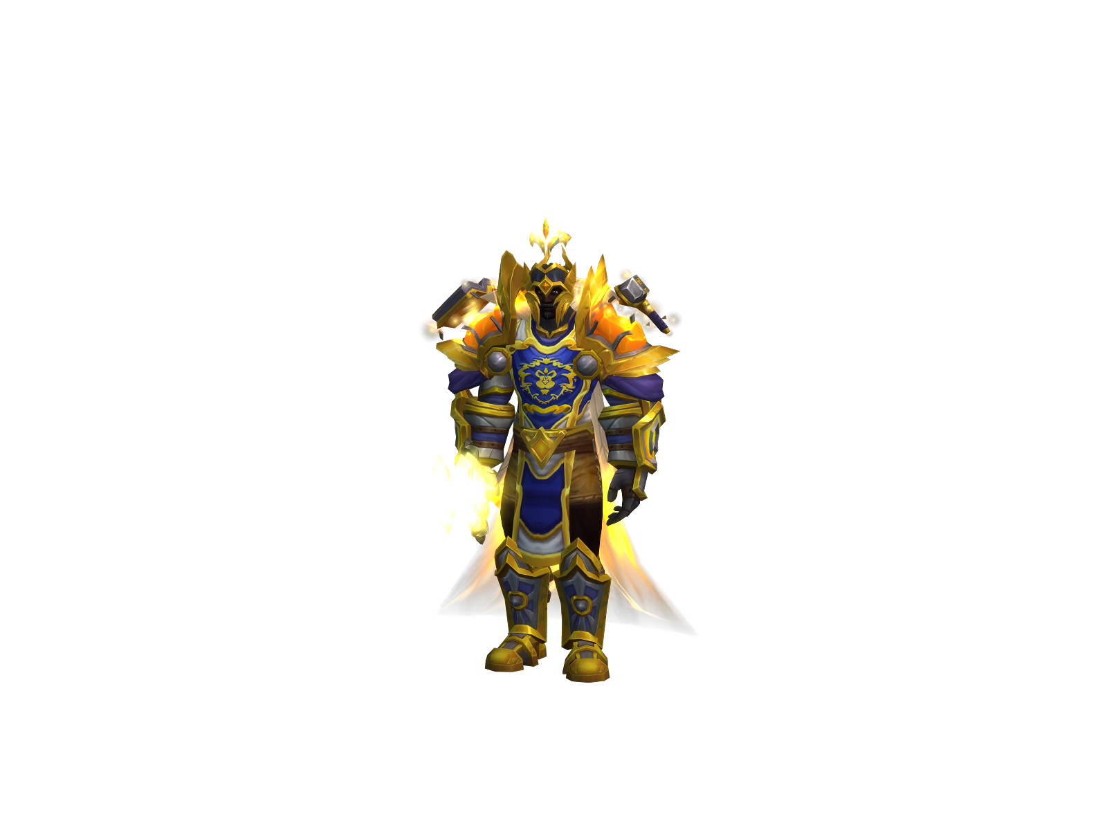 Blackbob 3D character render