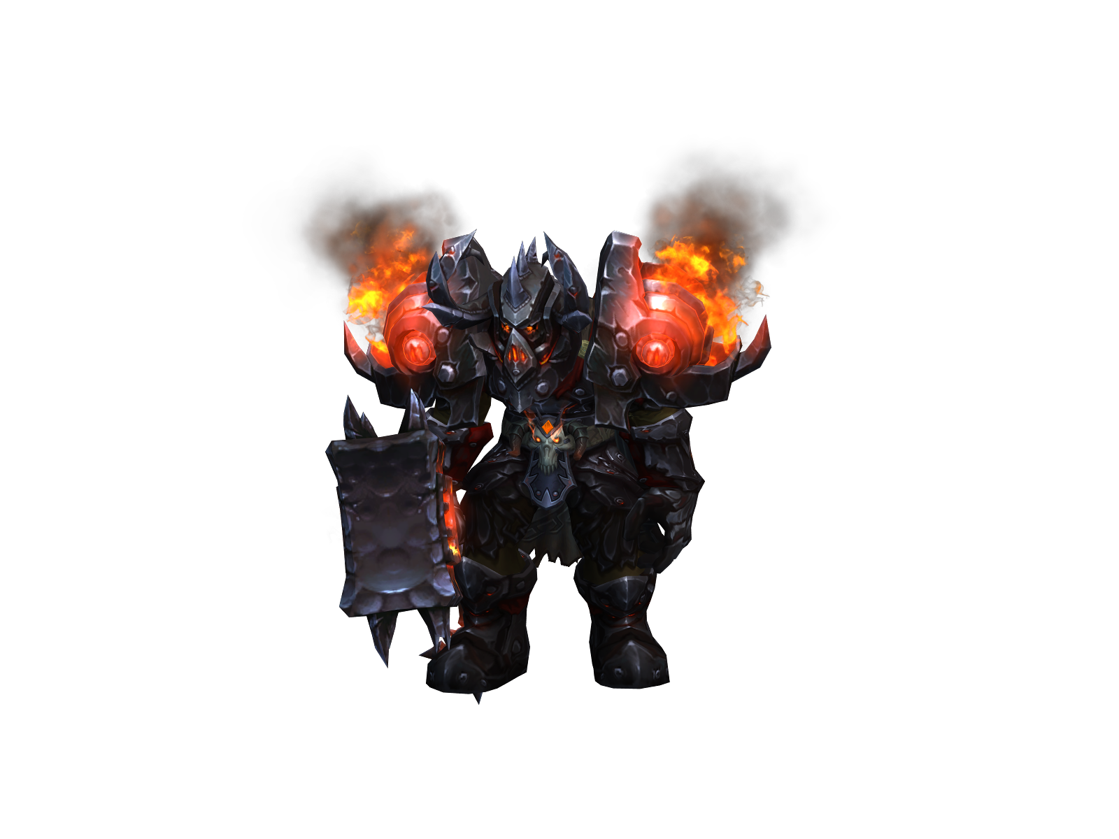 Onebraincel 3D character render