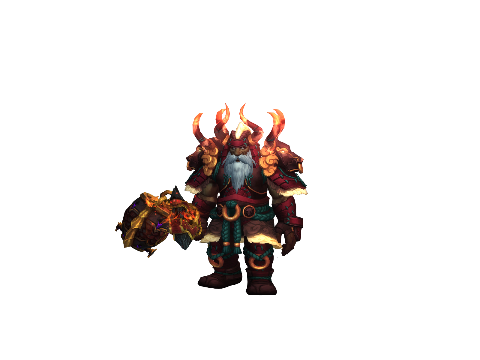 Swigg 3D character render