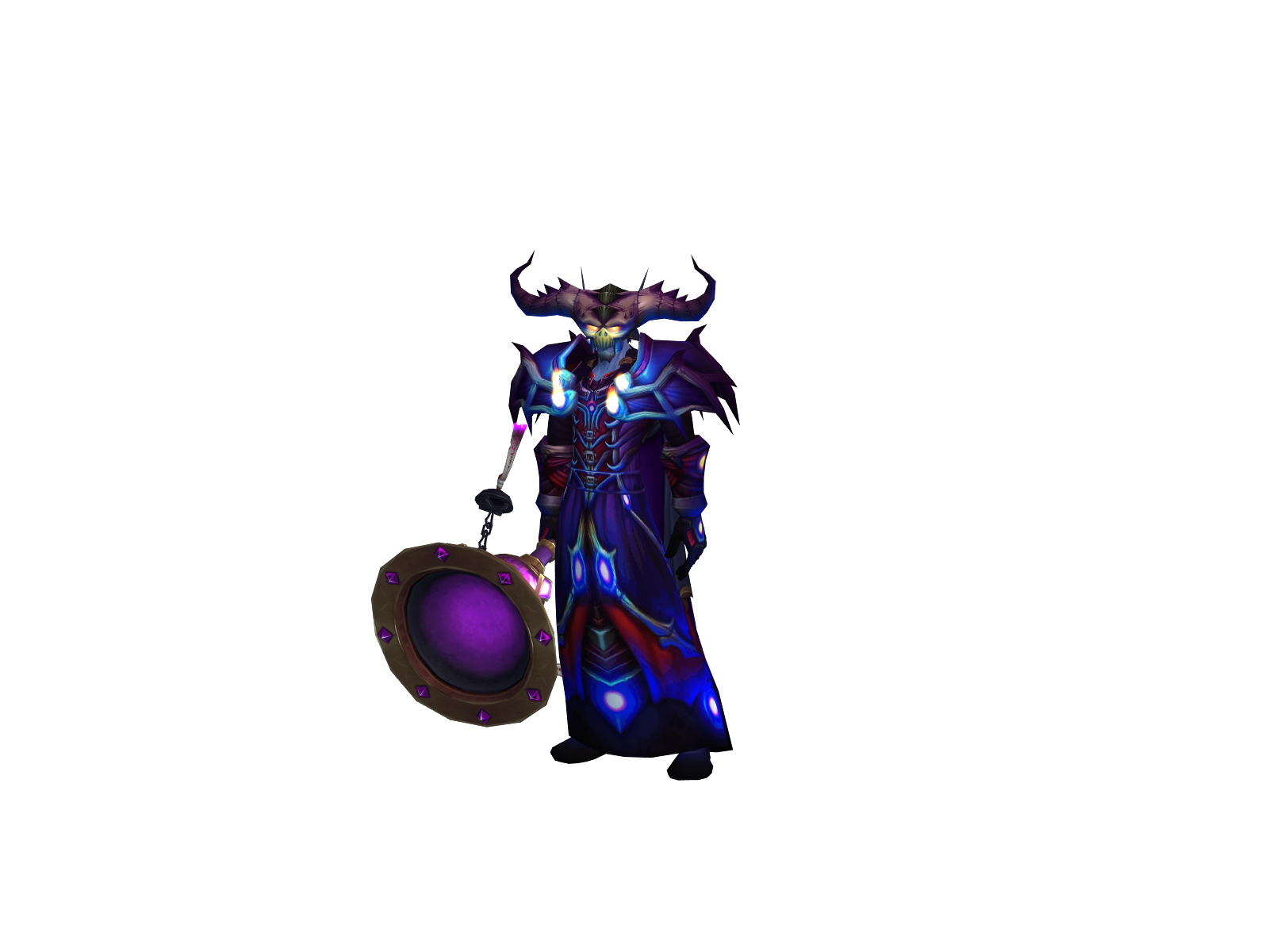 Grindrexpert 3D character render