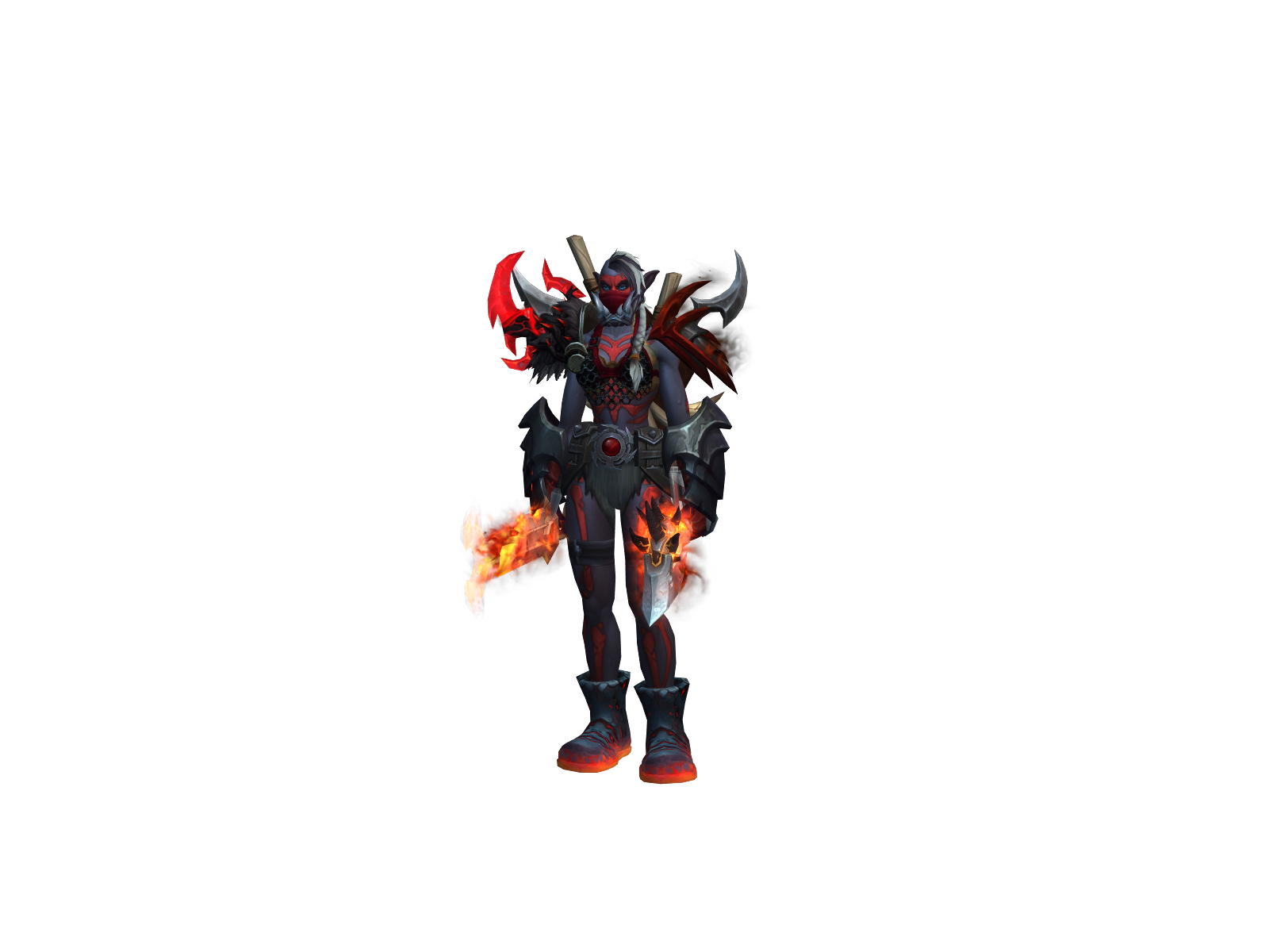 Speknawz WoW character banner