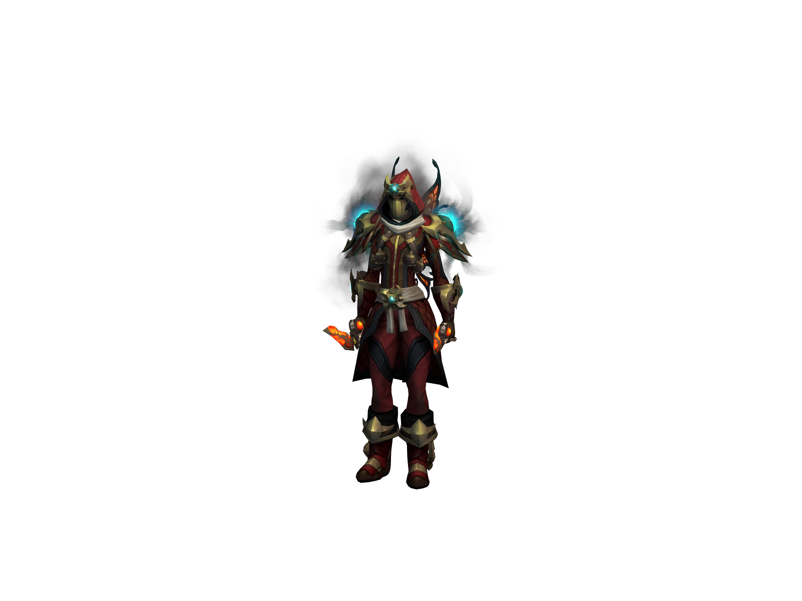 Rgs 3D character render