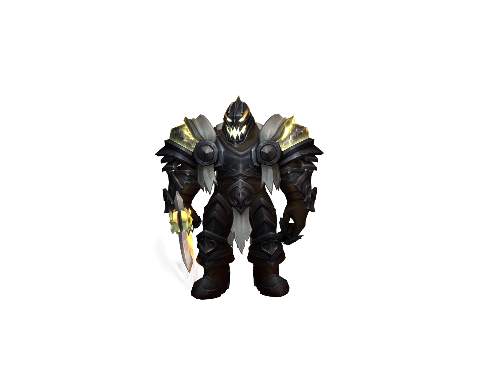Biscuitbrown 3D character render