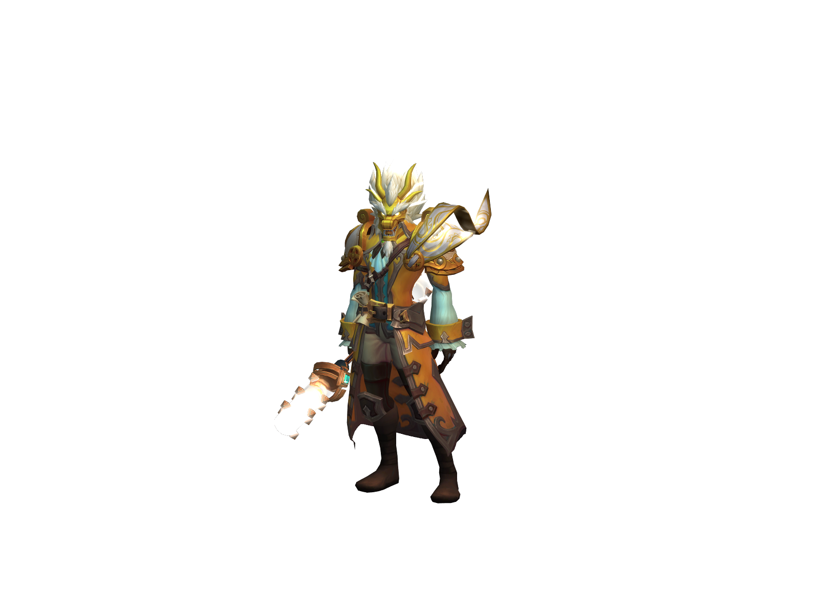 Twîztèd 3D character render
