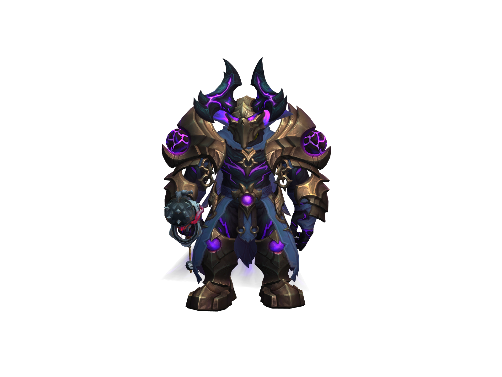 Kevinbakin 3D character render