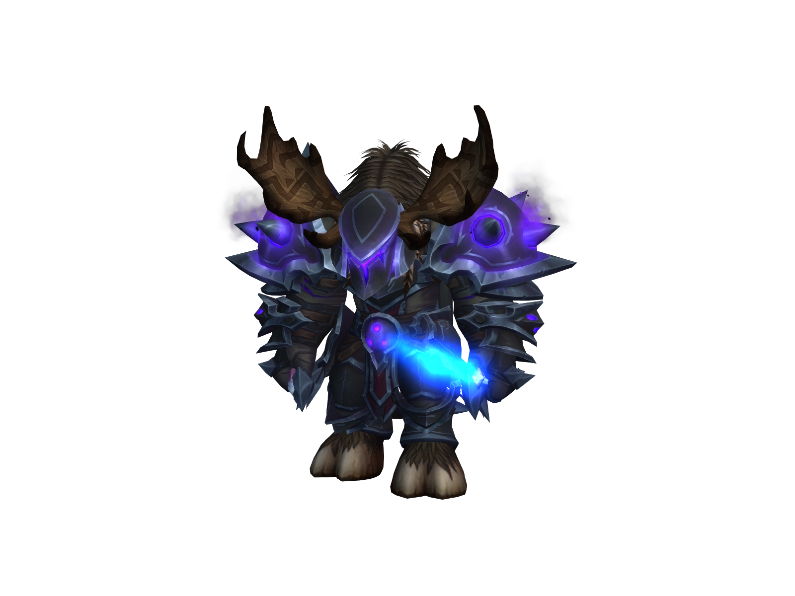 Bensjohnson 3D character render