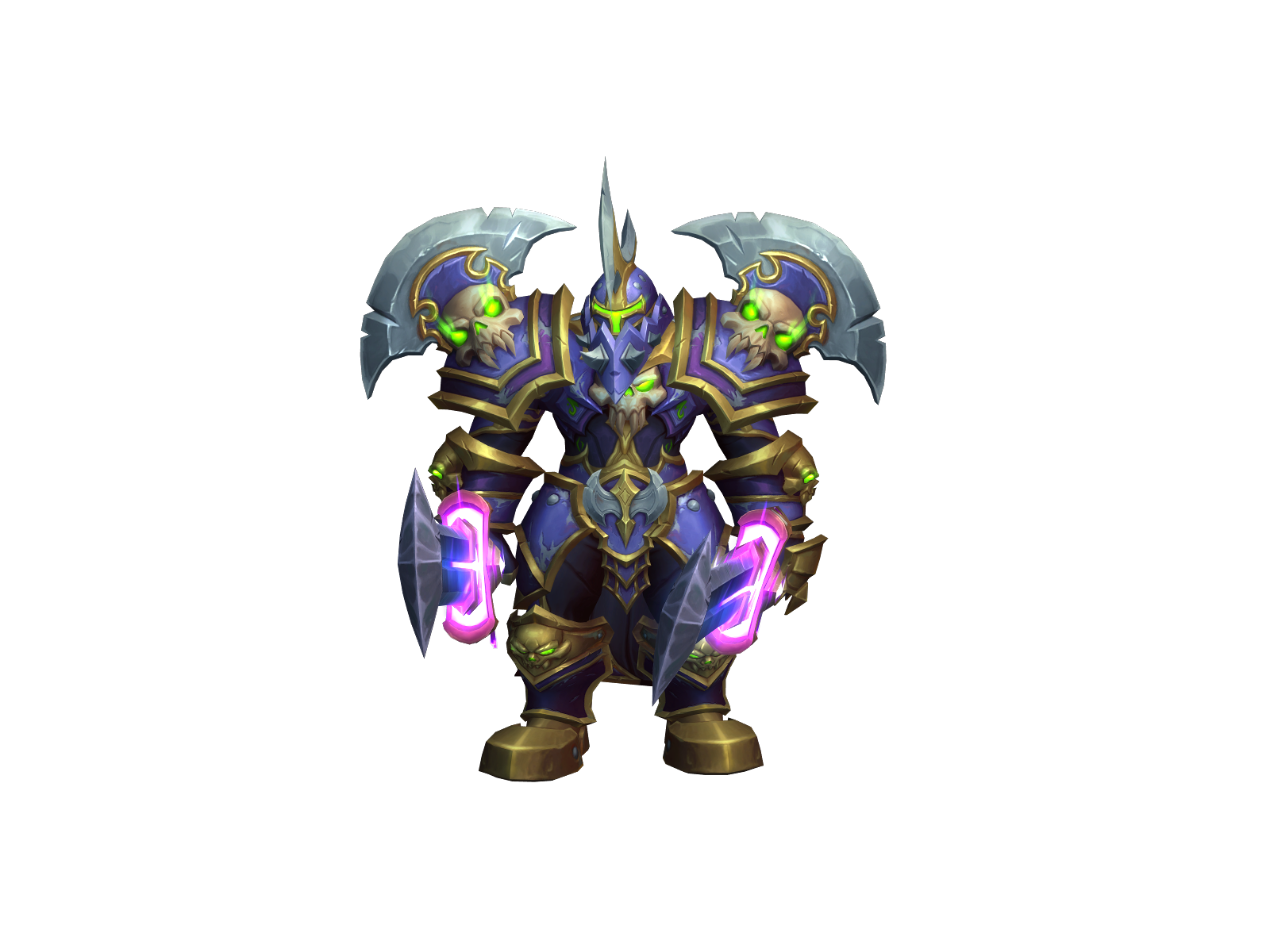 Drole 3D character render