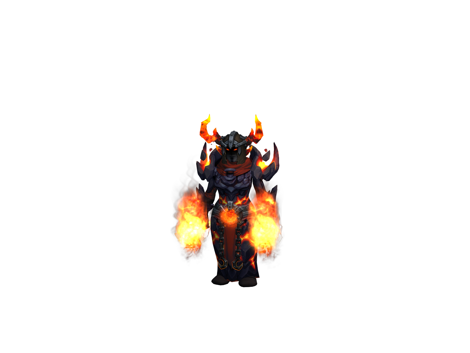 Konga 3D character render