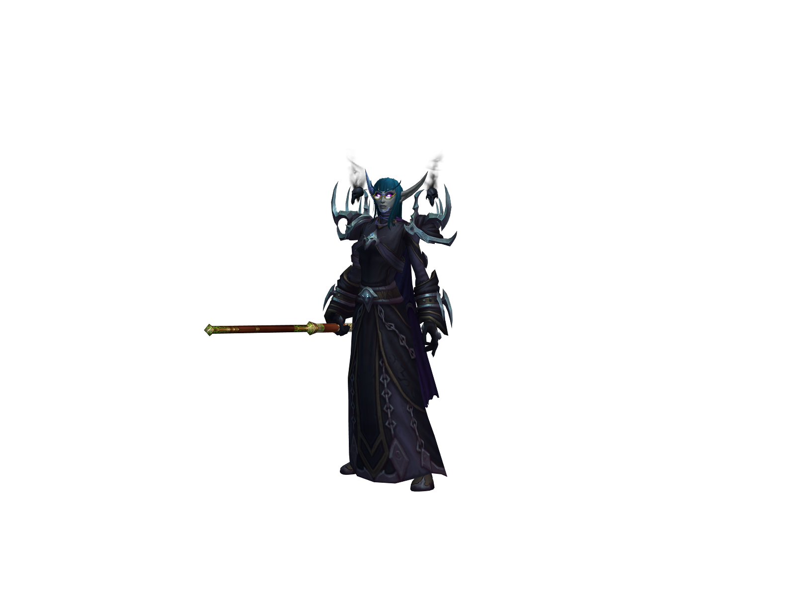 Emmadaniela 3D character render