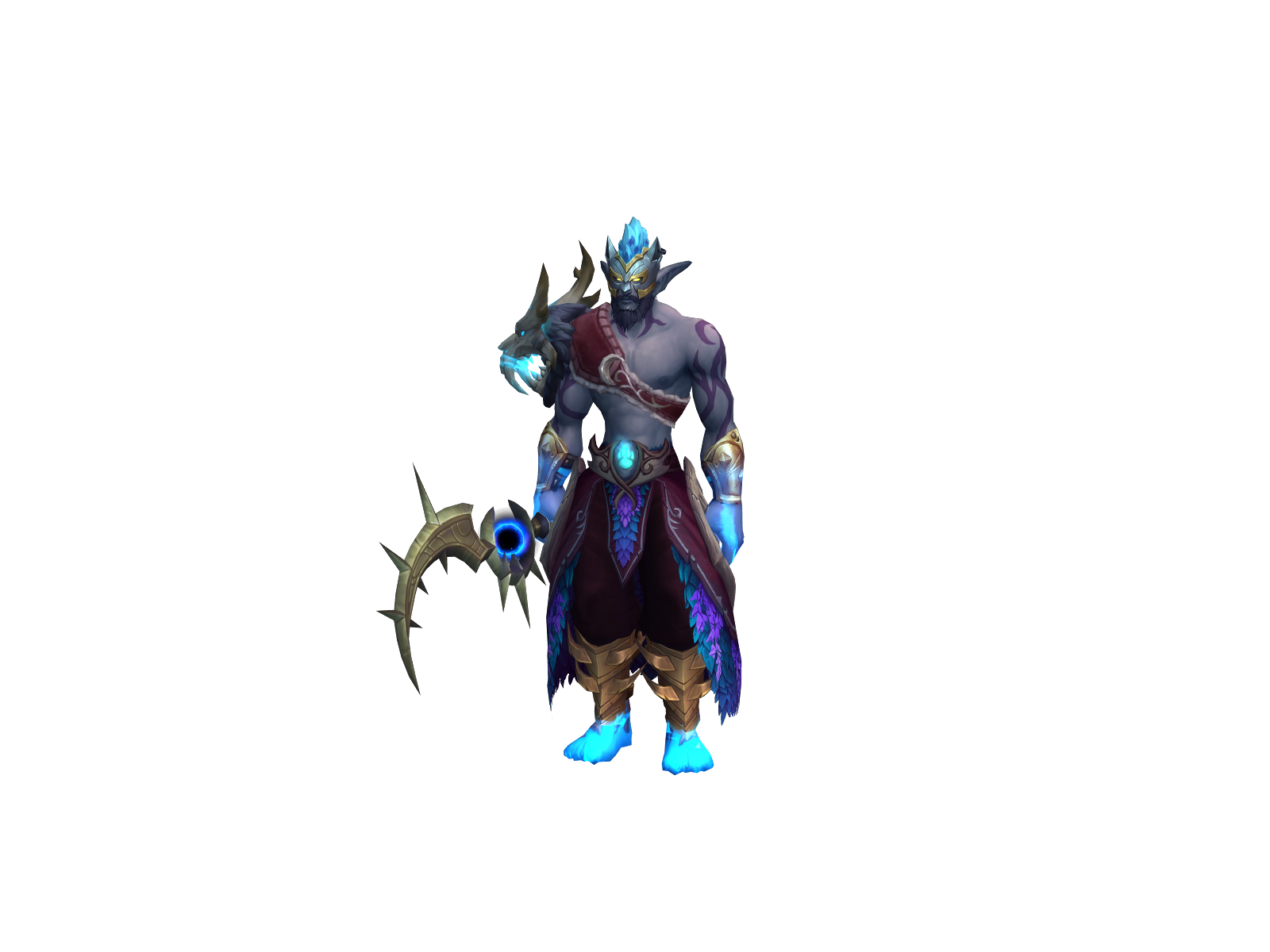 Moov 3D character render