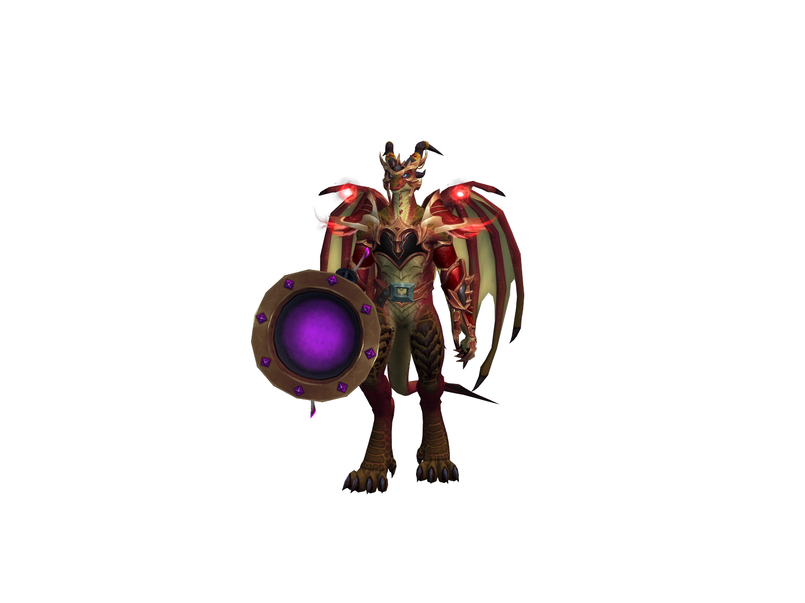 Kaárrl 3D character render