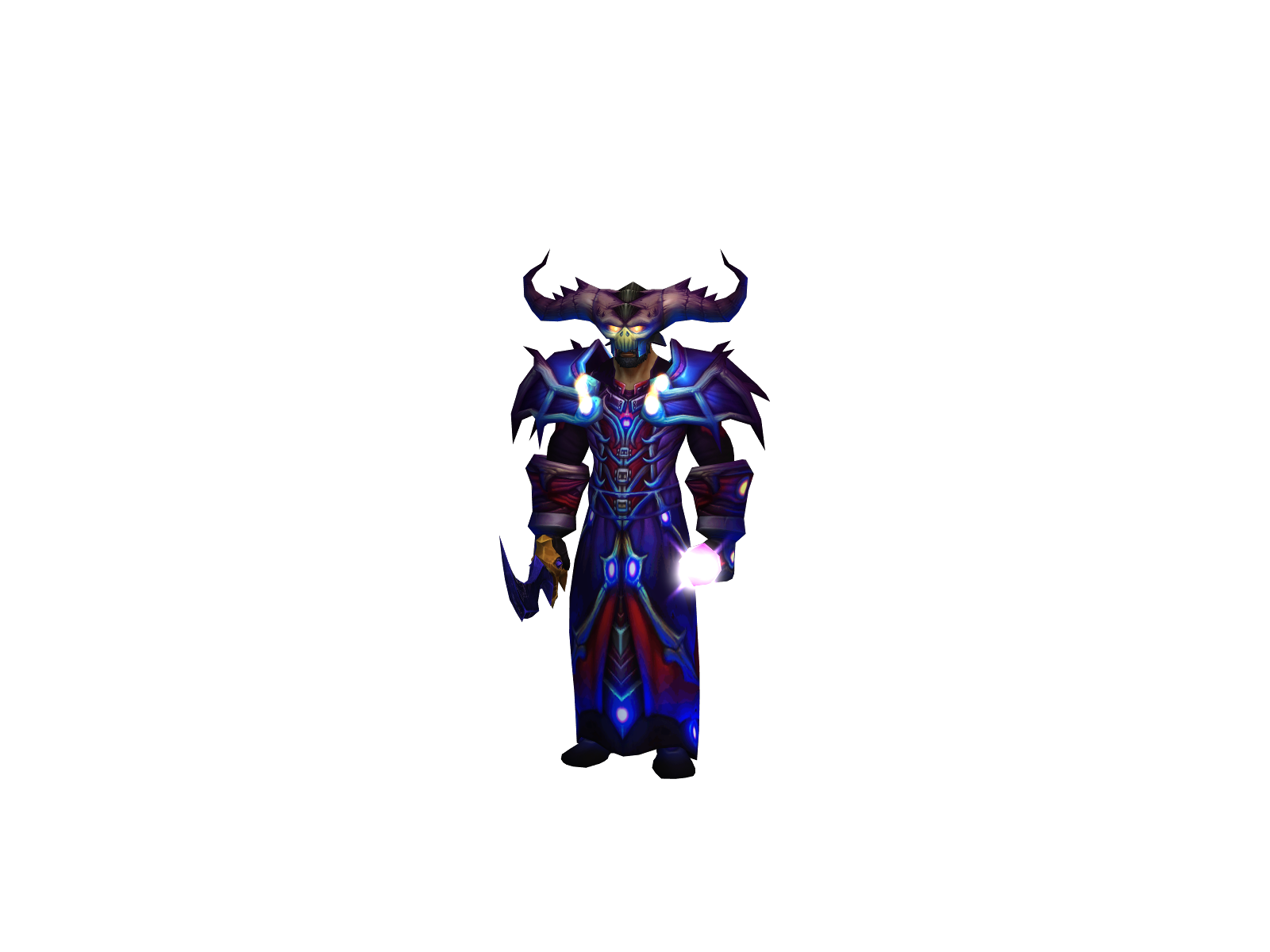 Orso 3D character render