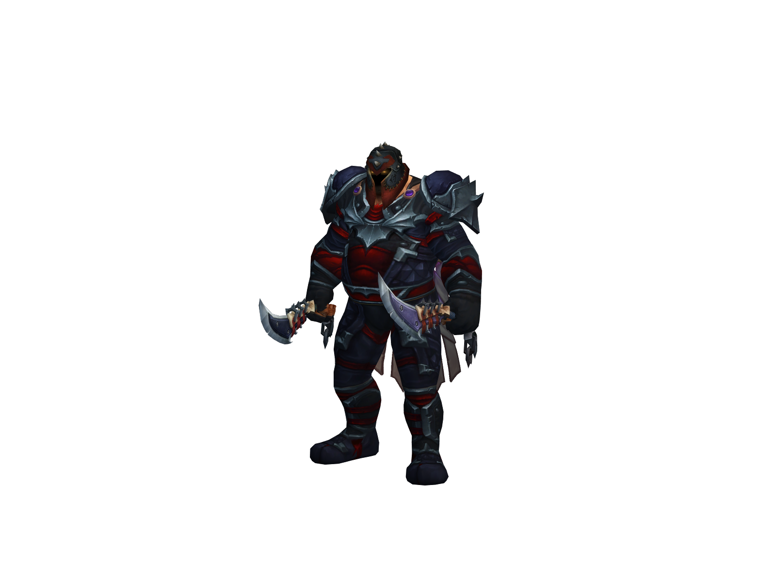 Donkasir WoW character banner